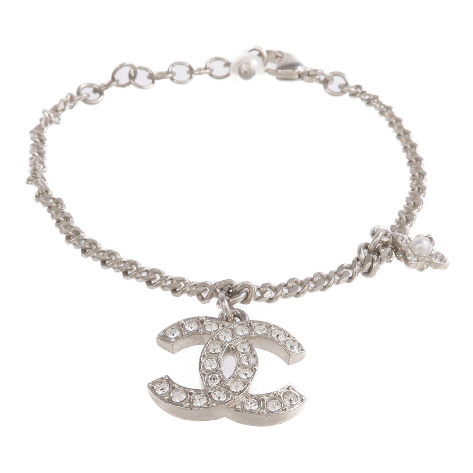 CHANEL 金屬Bracelet手鏈