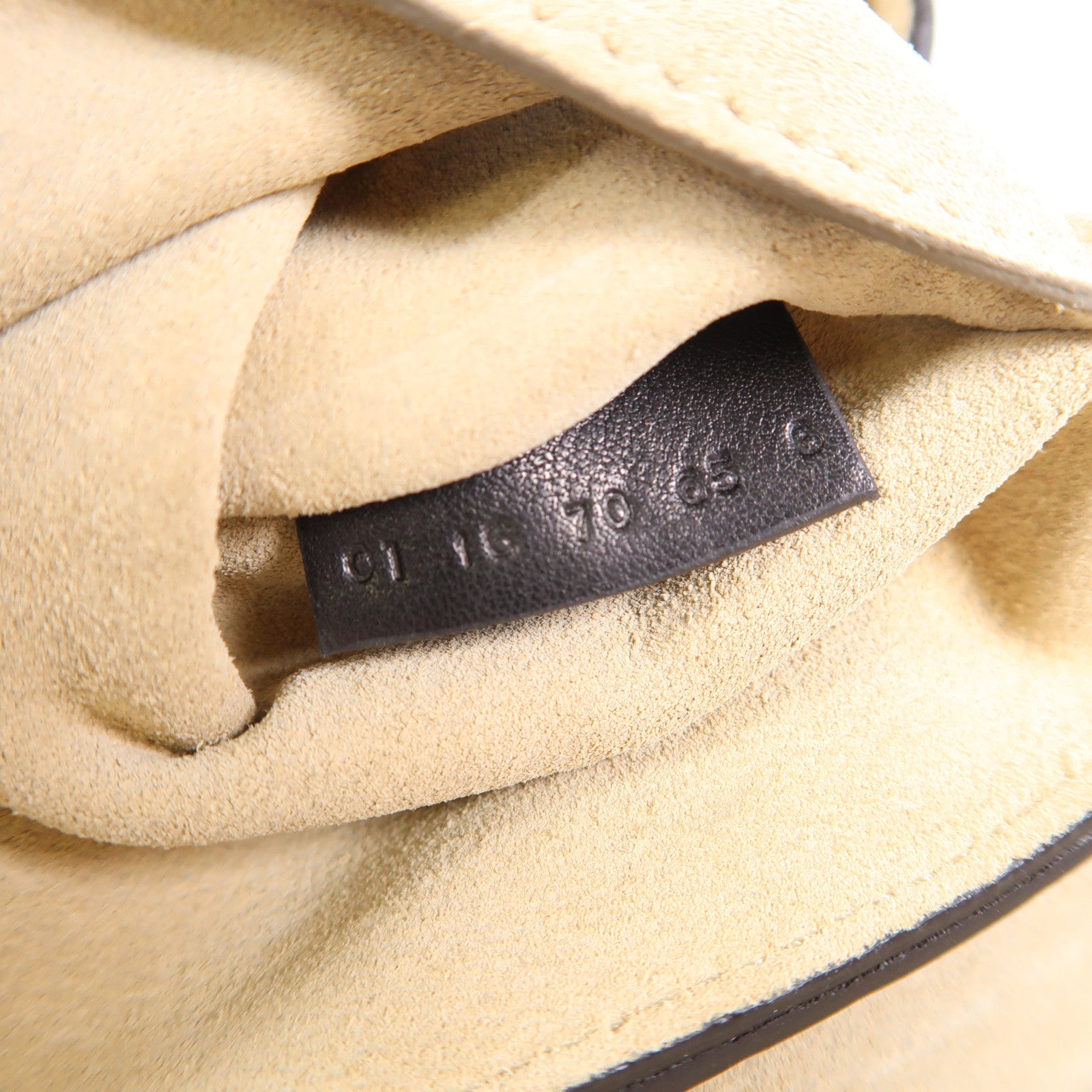 Chloe 牛皮皮革Shoulder Bag金扣鏈帶肩背袋