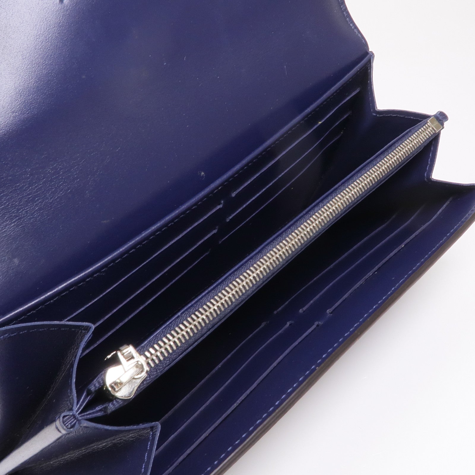 LOUIS VUITTON Vernis Portefeuille Twist長錢包