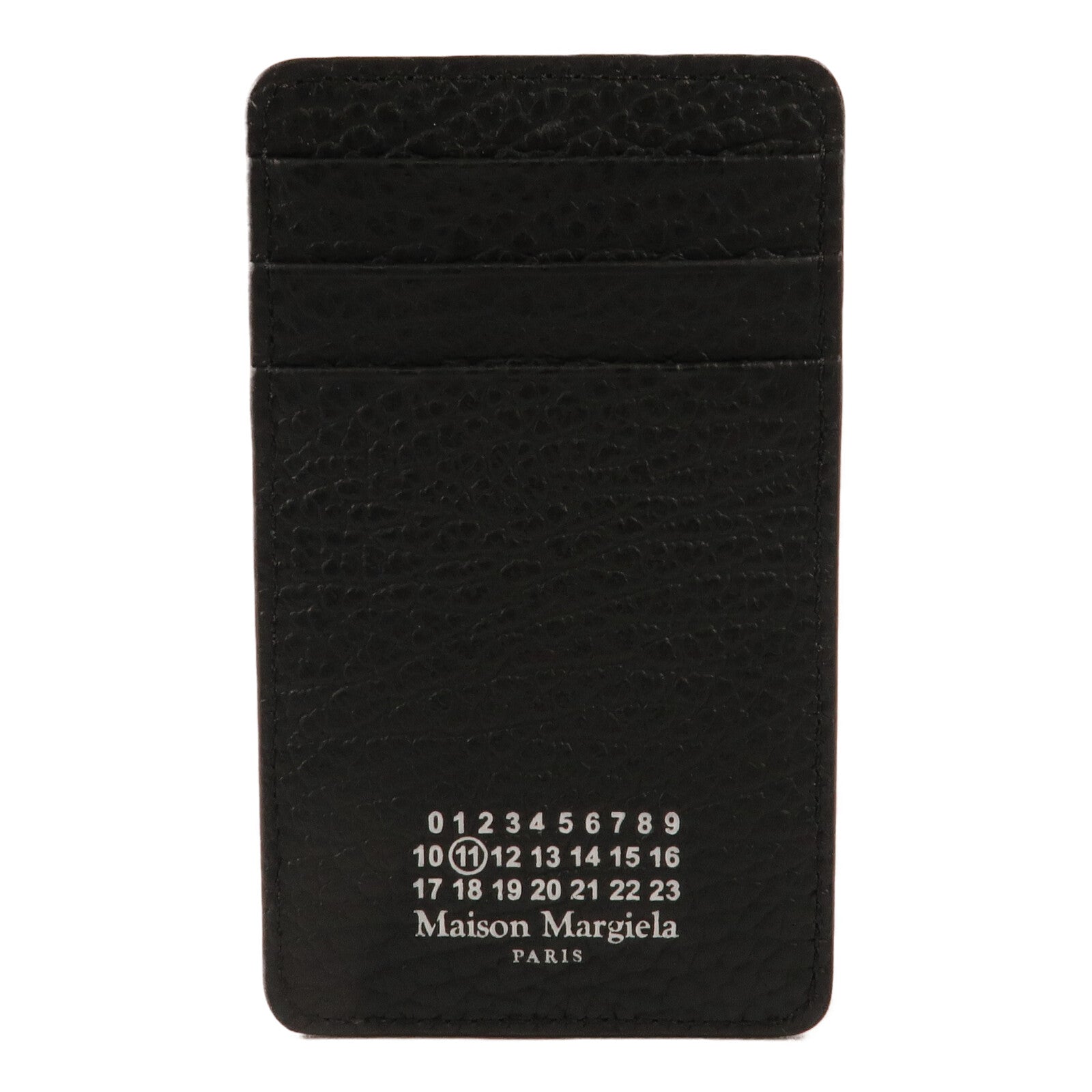 Maison Margiela 牛皮皮革Maison Margiela Four Stitches Cardholder卡片套