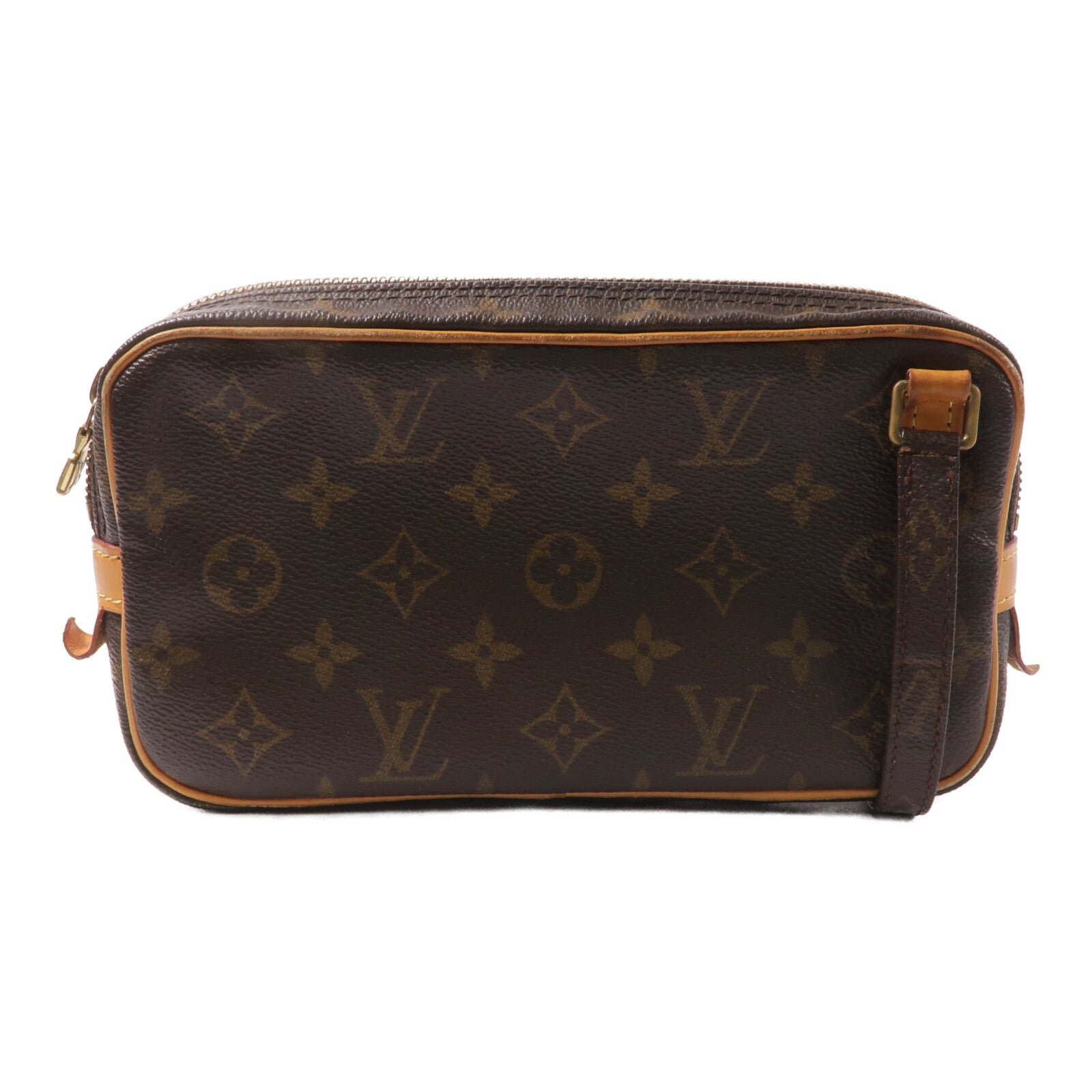 LOUIS VUITTON Monogram Marly Bandouliere肩背袋
