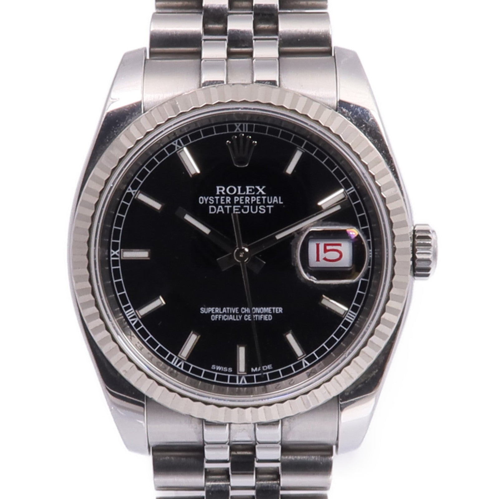 ROLEX Datejust 116234