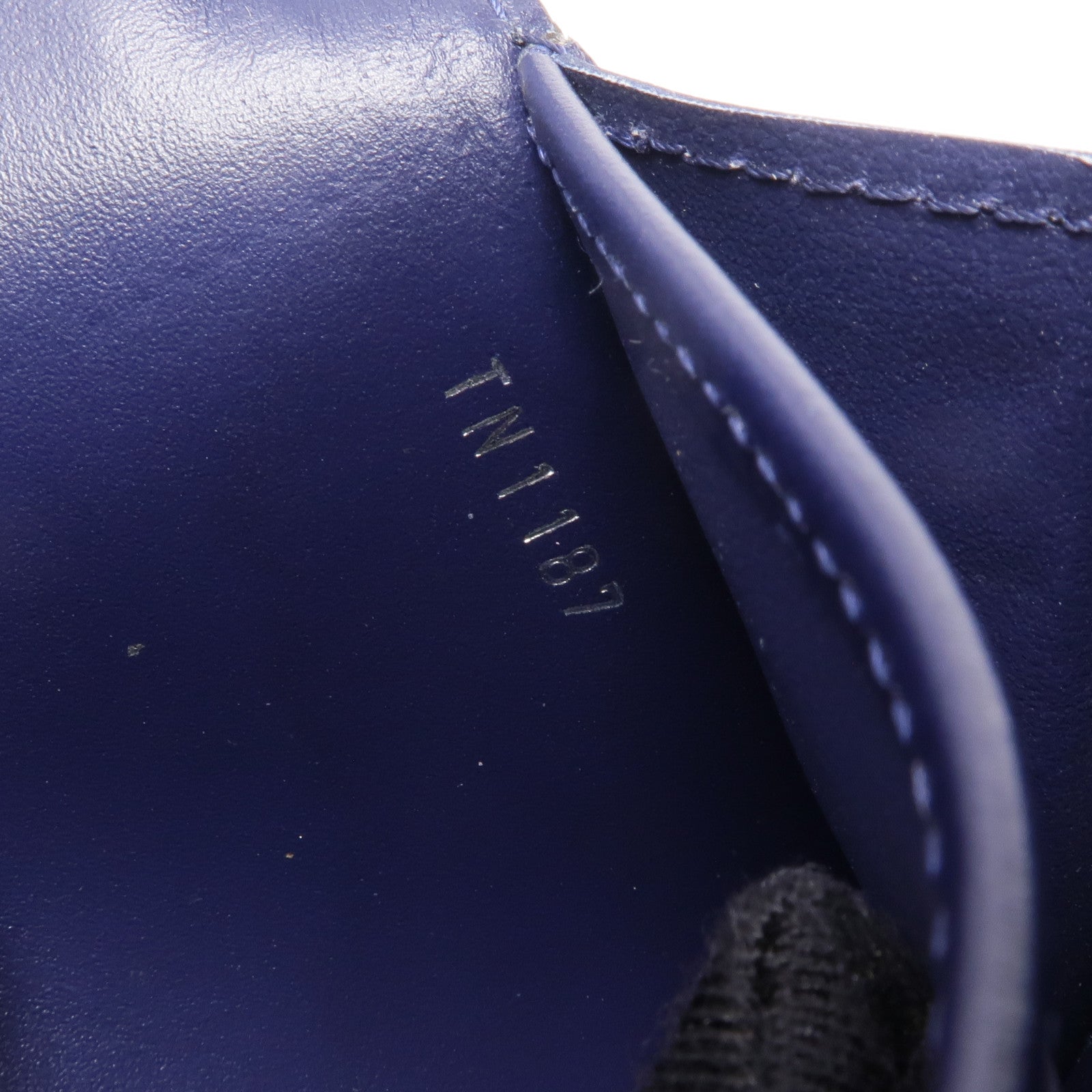 LOUIS VUITTON Vernis Portefeuille Twist長錢包