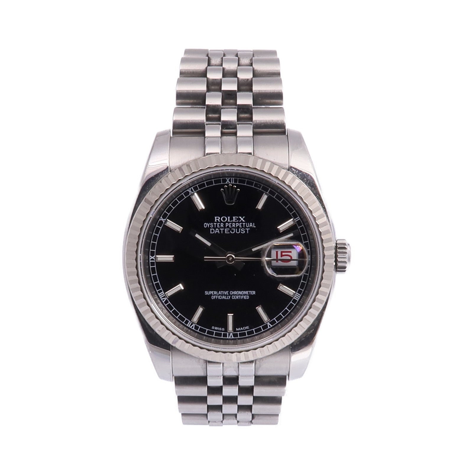ROLEX Datejust 116234