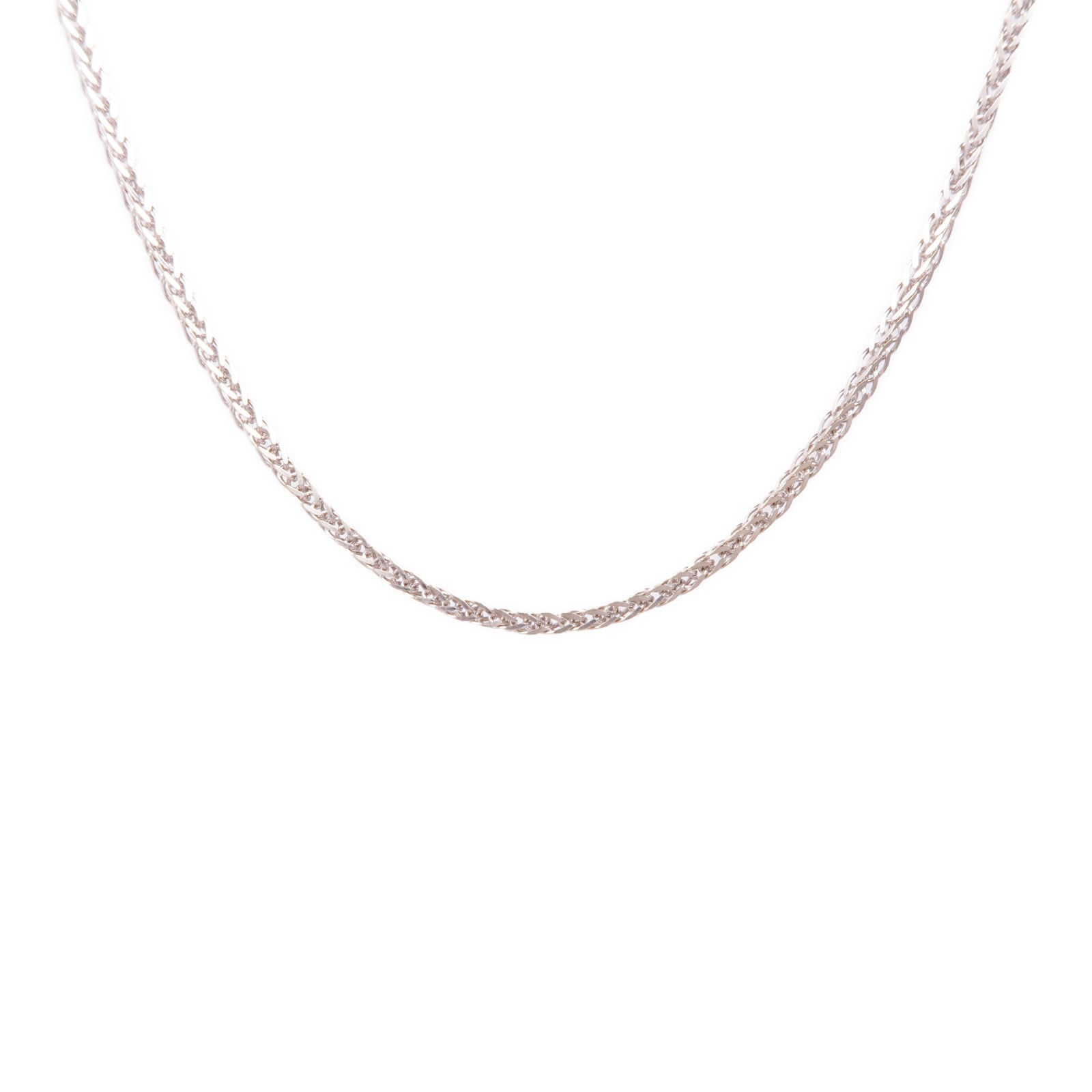 JEWELRY 18K白金Necklace項鍊