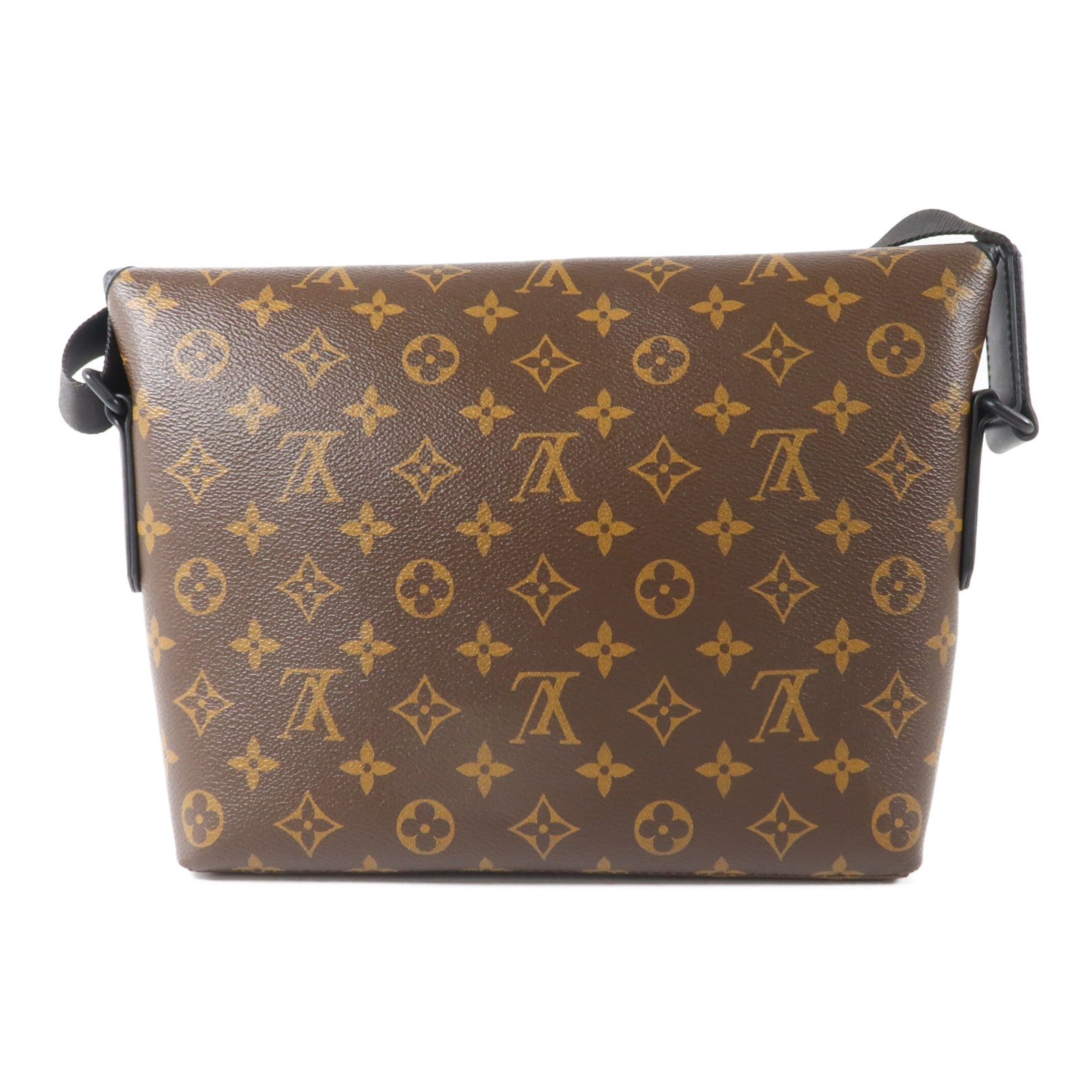 LOUIS VUITTON Monogram Magnetic Messenger肩背袋