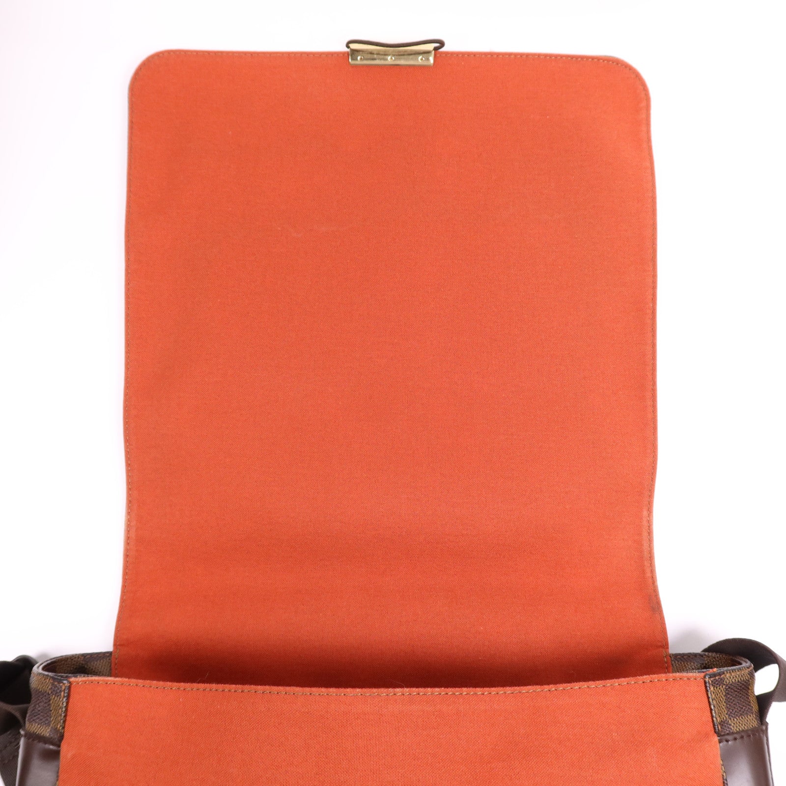 LOUIS VUITTON Damier Bastille金扣肩背袋