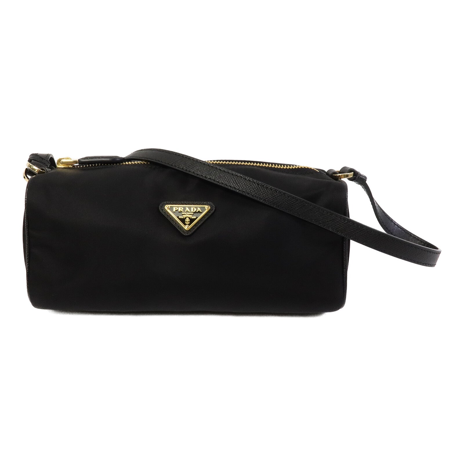 PRADA 尼龍Re-Nylon Pouch肩背袋