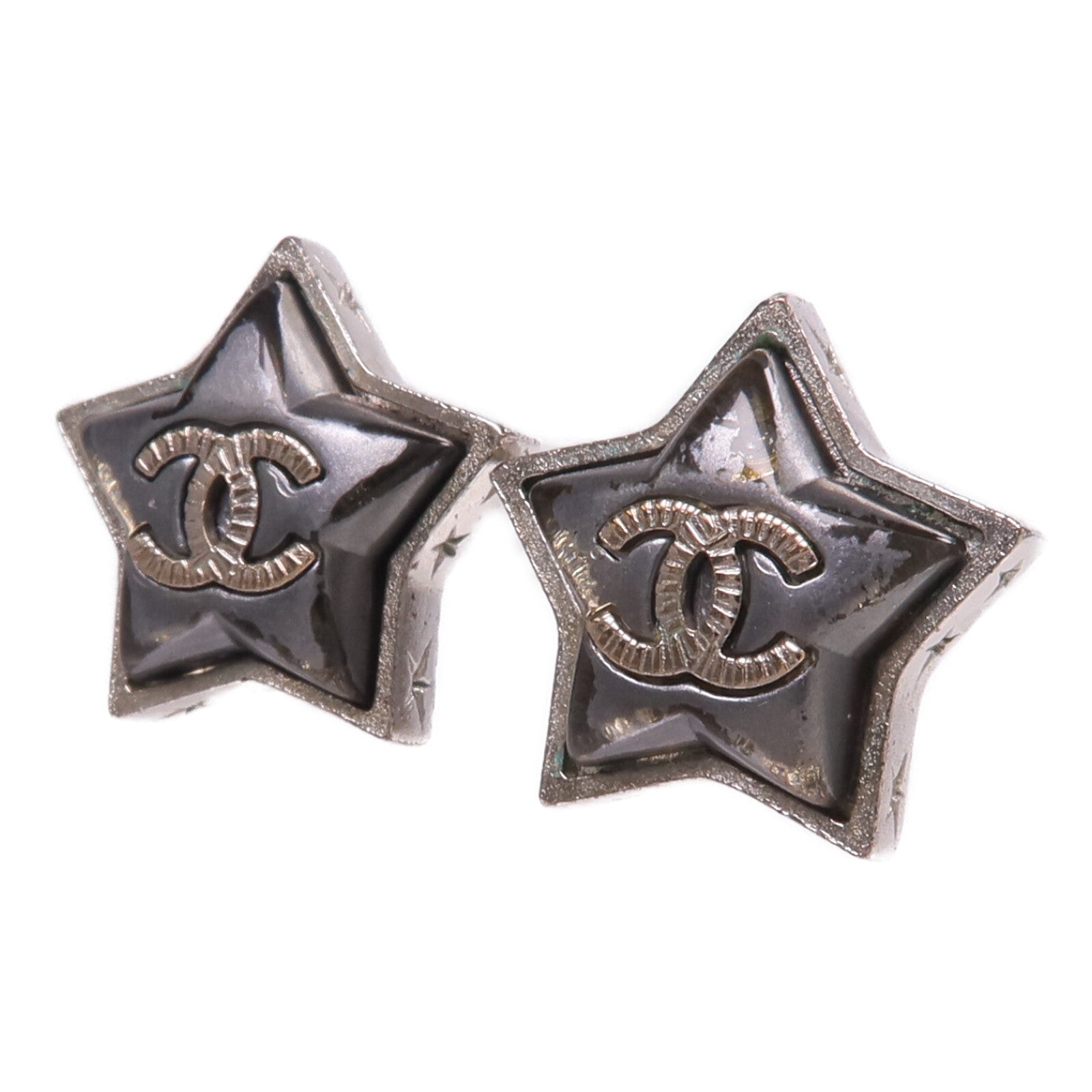 CHANEL 金屬Earrings耳環