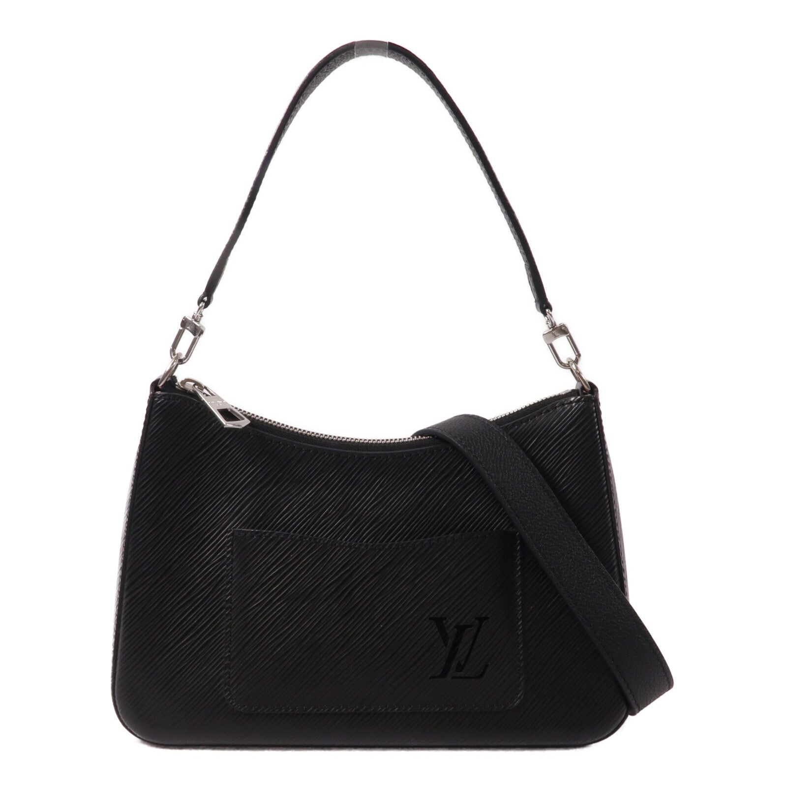 LOUIS VUITTON Epi Marelle手挽肩背兩用袋