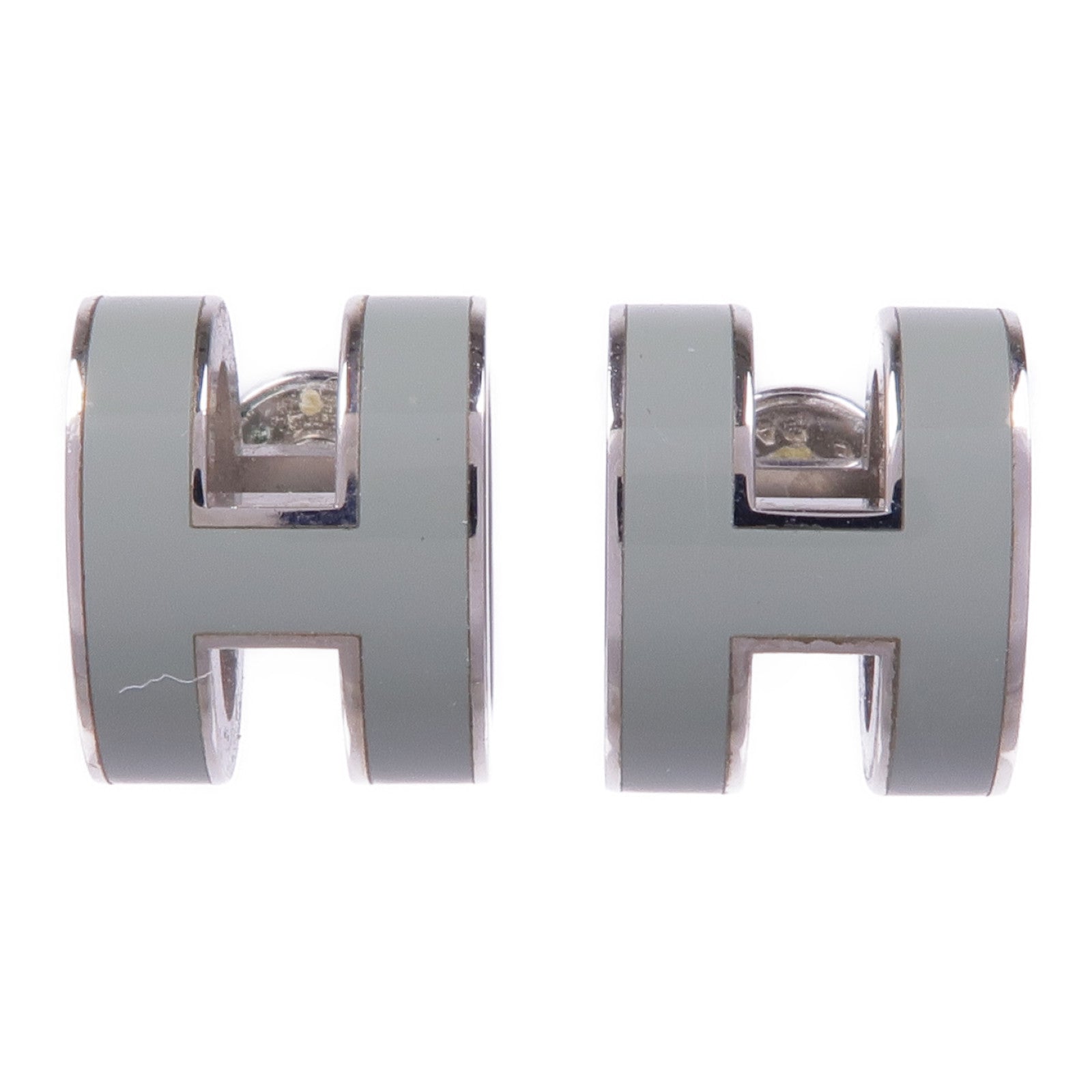 HERMES 金屬Pop H Earrings耳環