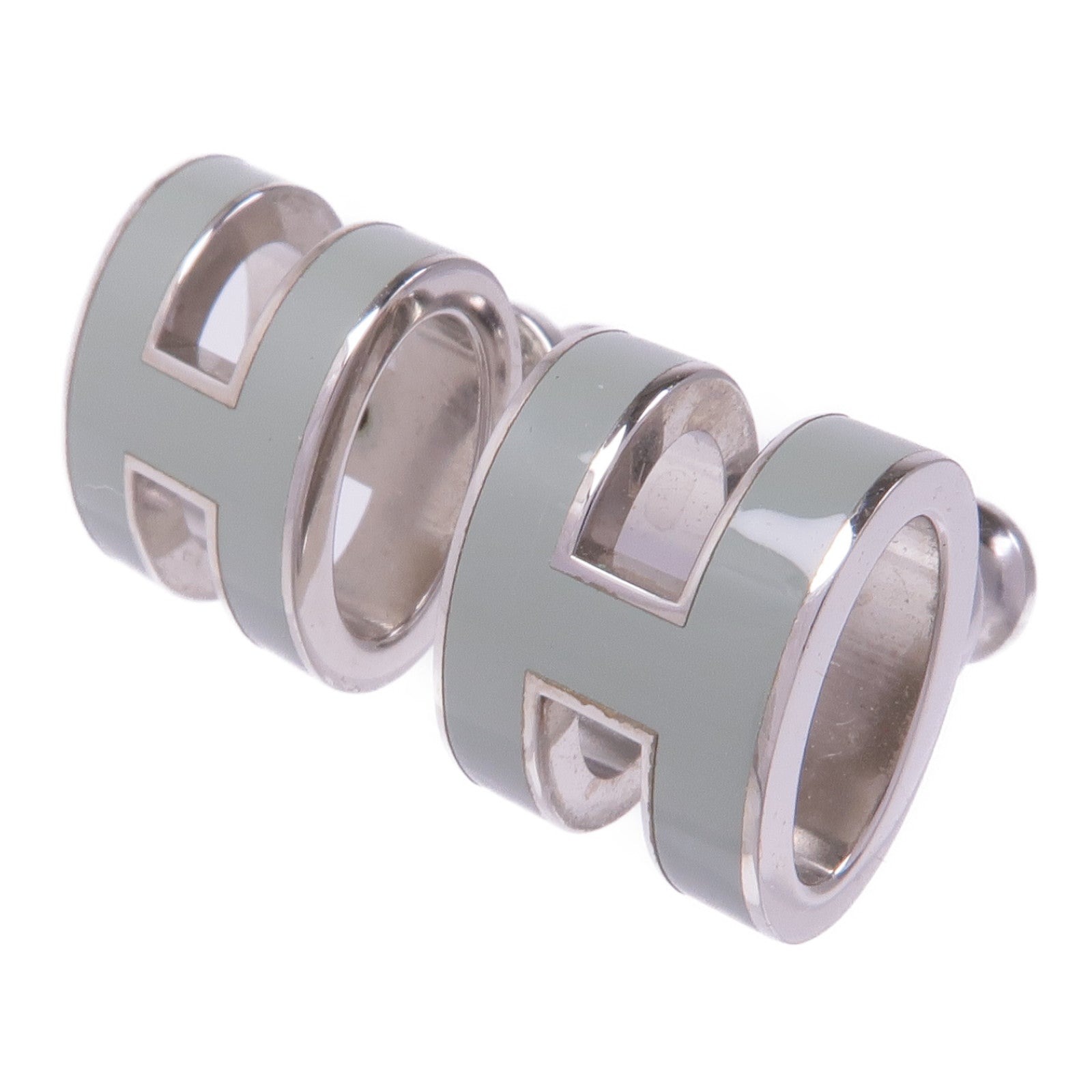 HERMES 金屬Pop H Earrings耳環