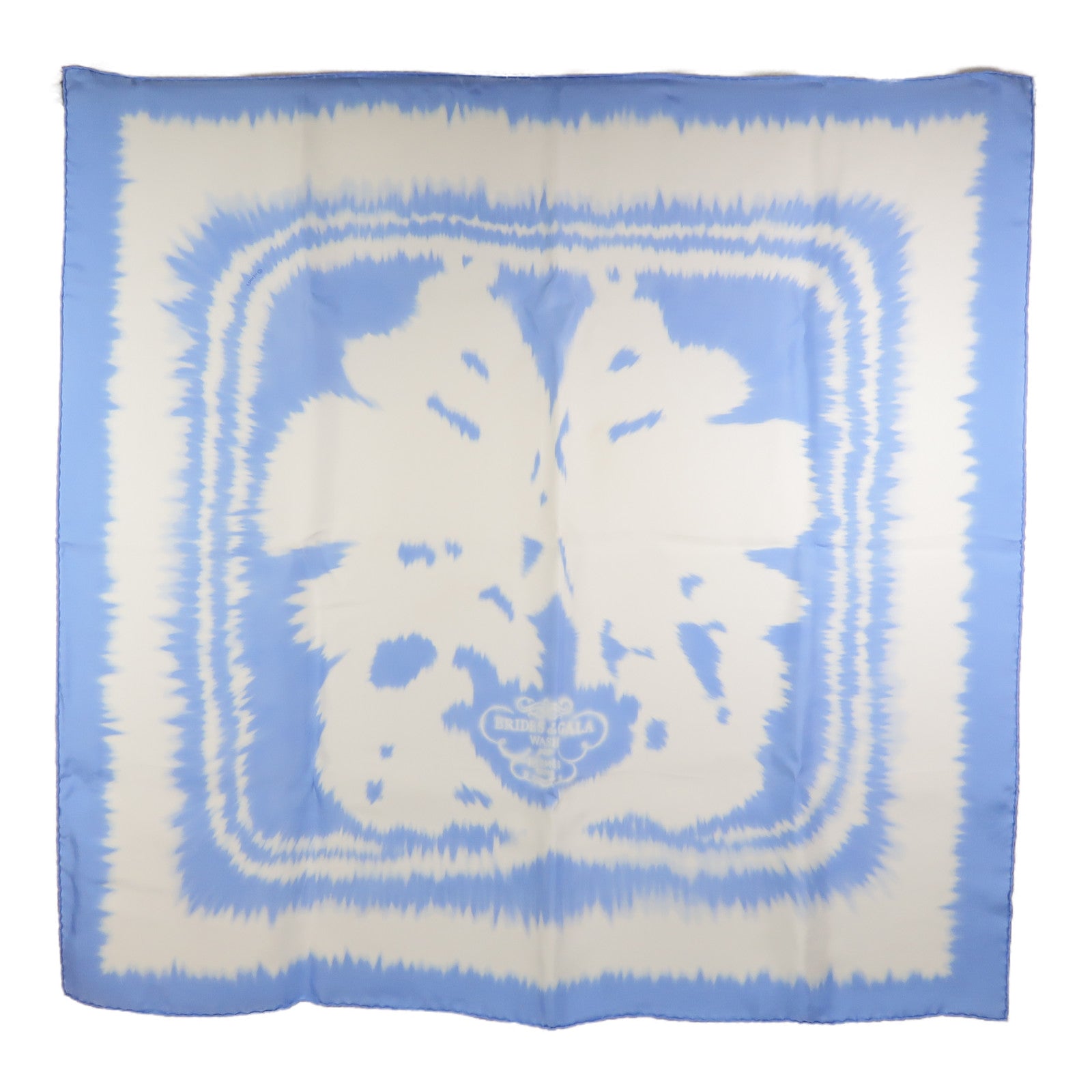 HERMES 絲質Scarf 90x90絲巾