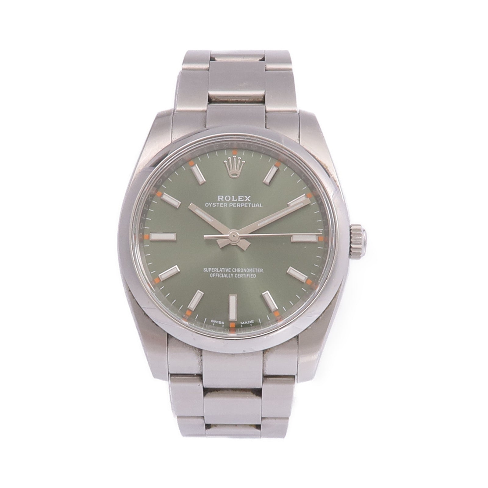 ROLEX Oysterl Perpetual 114200