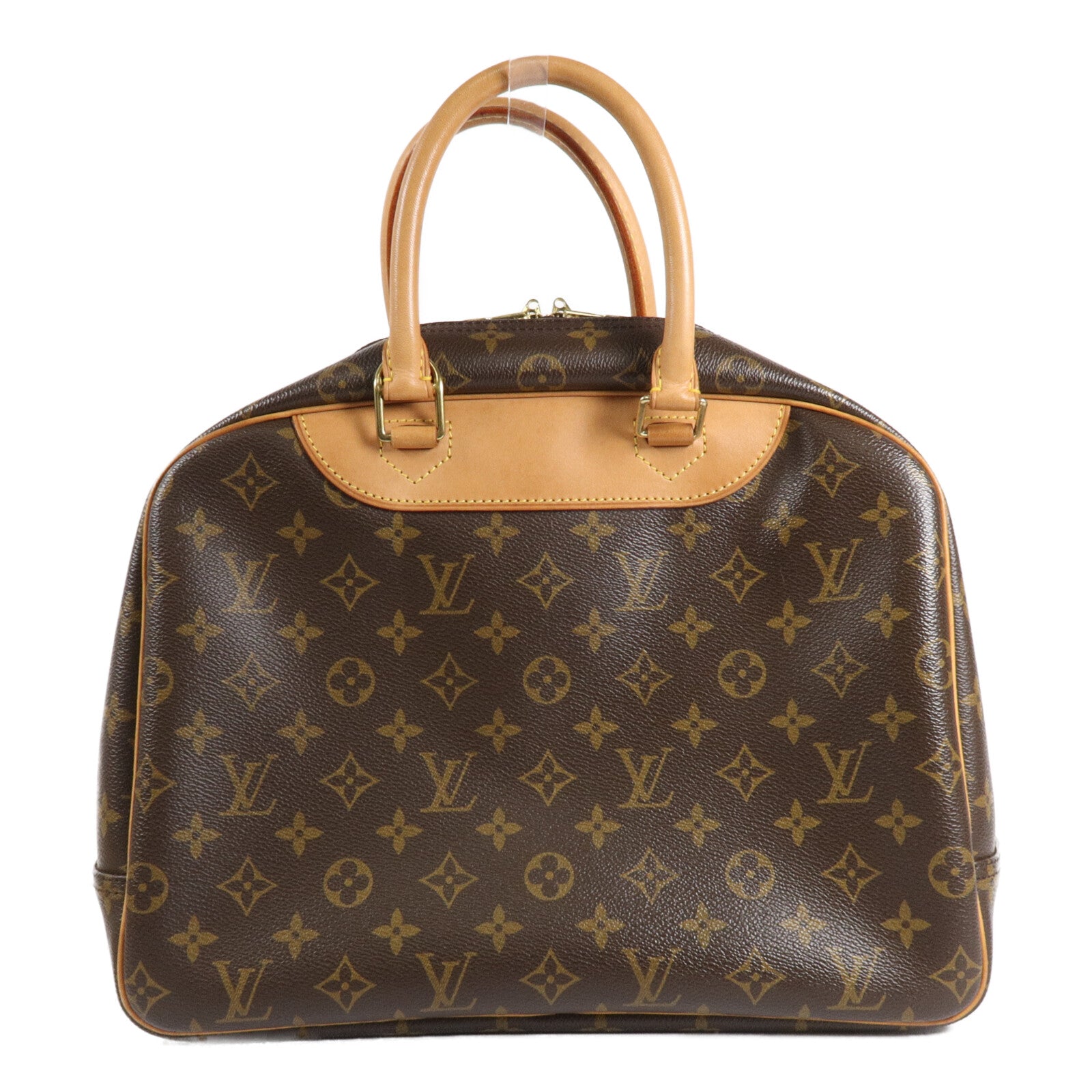LOUIS VUITTON Monogram Deauville手挽袋
