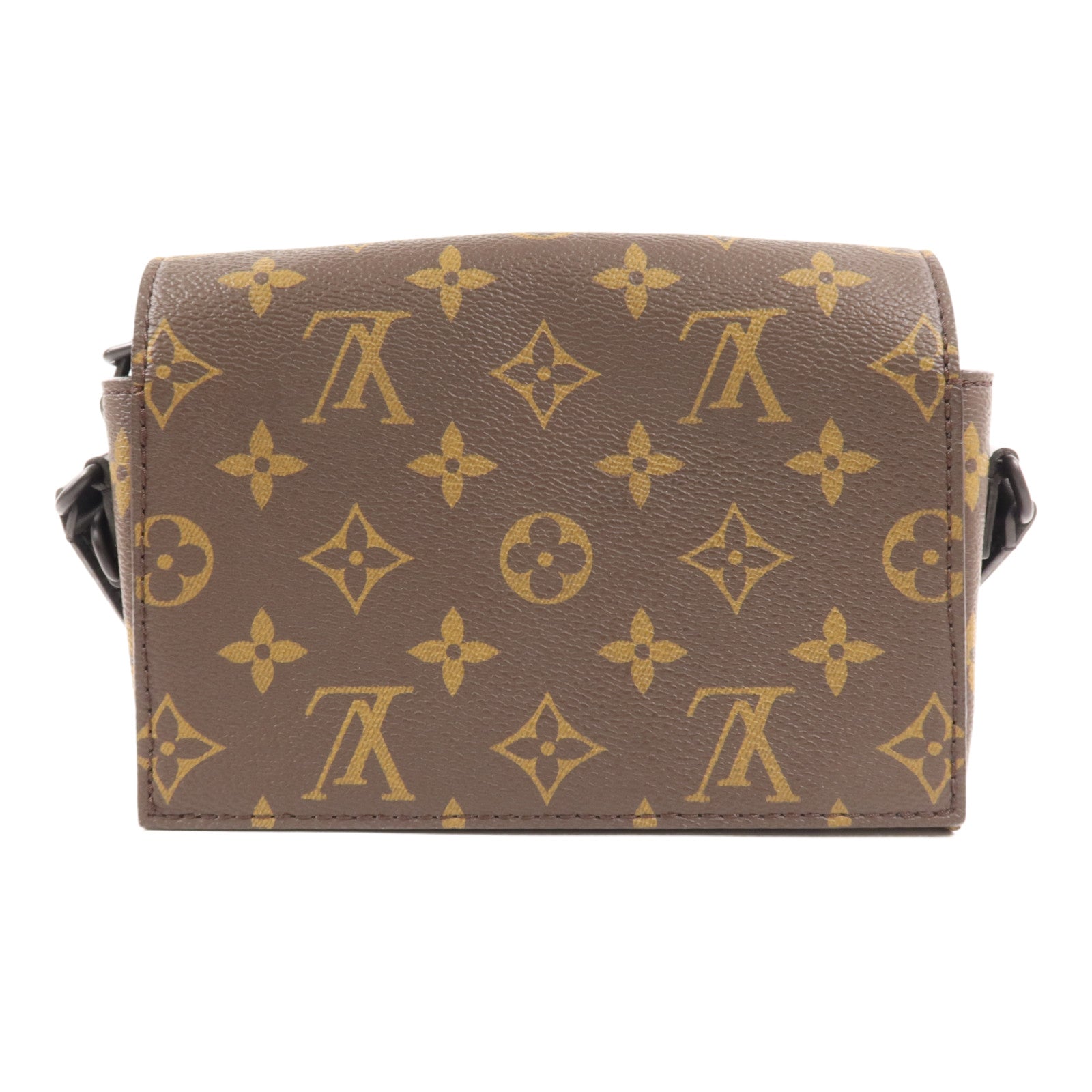 LOUIS VUITTON Monogram Steamer肩背袋
