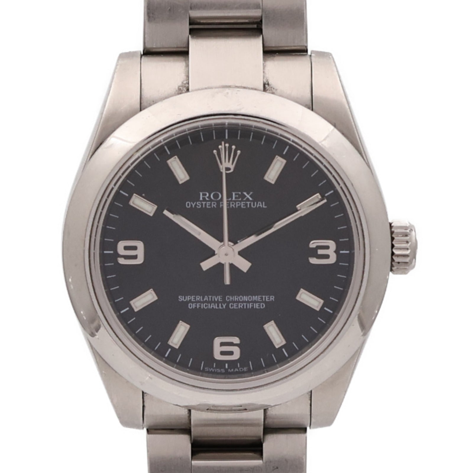 ROLEX Oyster Perpetual 177200