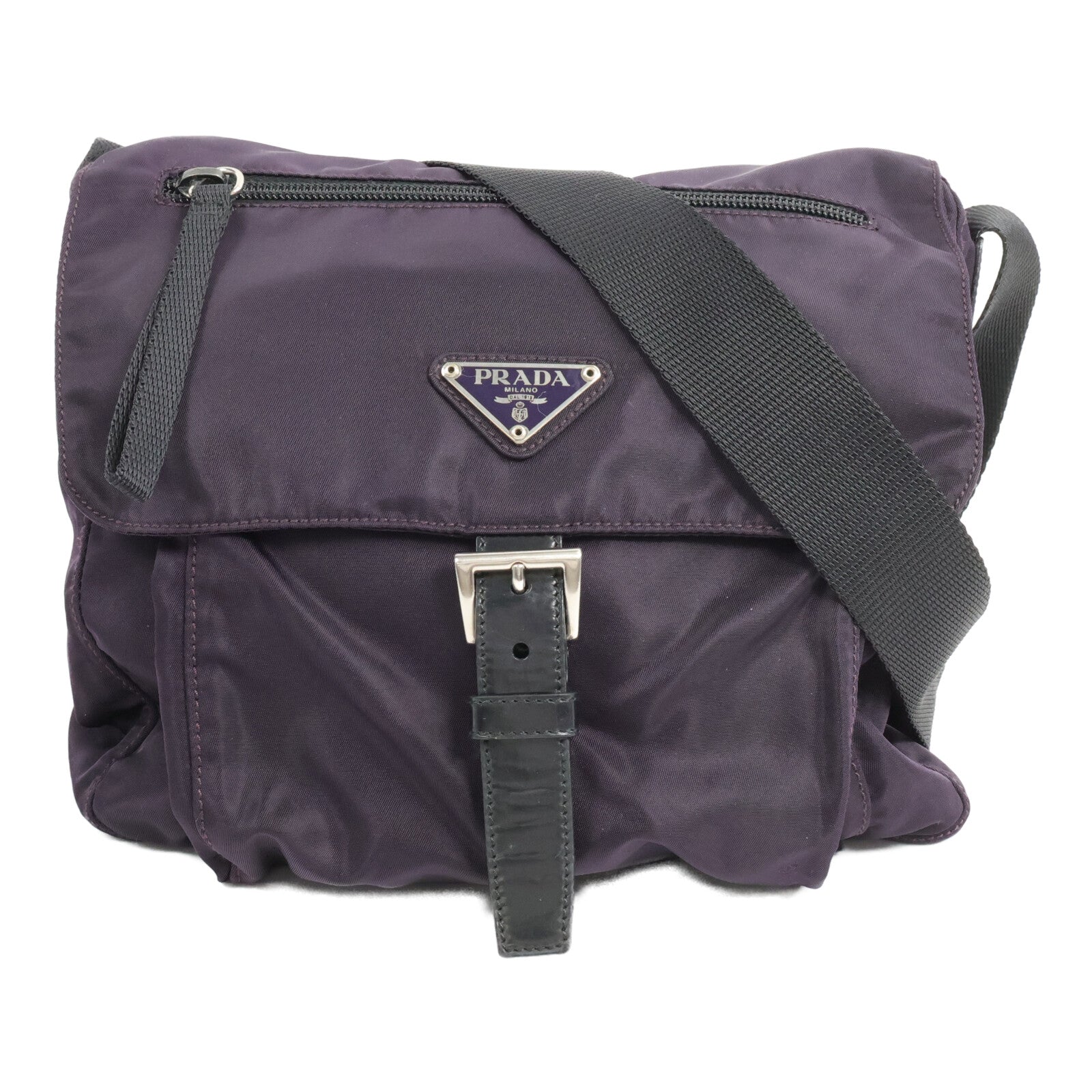 PRADA 尼龍Shoulder Bag肩背袋