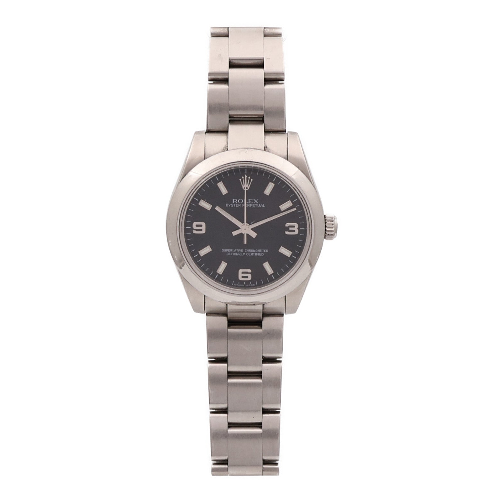 ROLEX Oyster Perpetual 177200