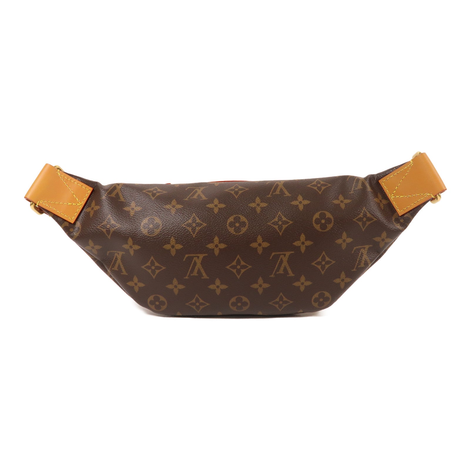 LOUIS VUITTON Monogram Rush Bumbag金扣腰包
