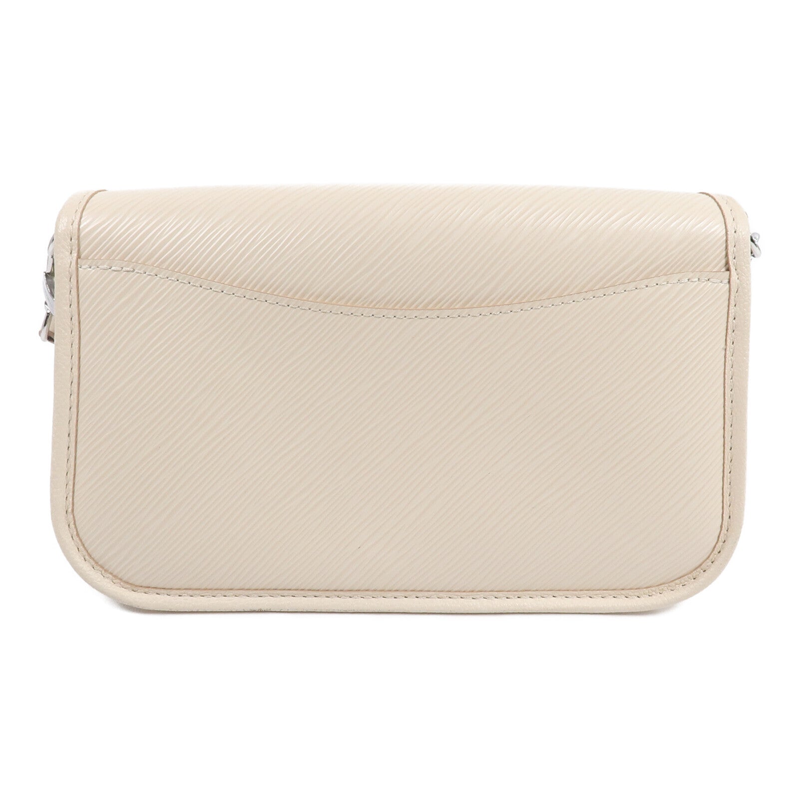 LOUIS VUITTON Epi Buci銀扣肩背袋