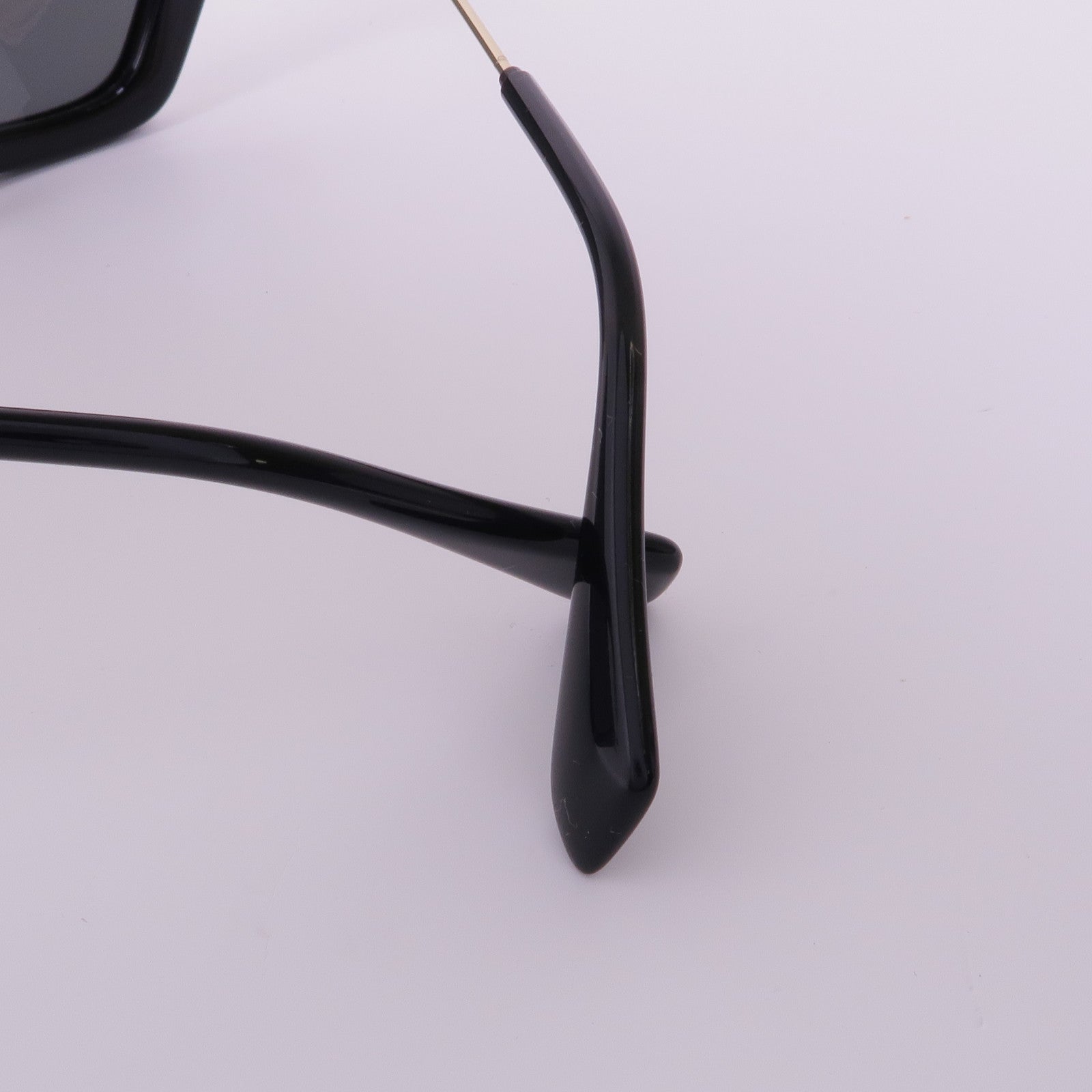 Miu Miu PVC/金屬Sunglasses太陽眼鏡