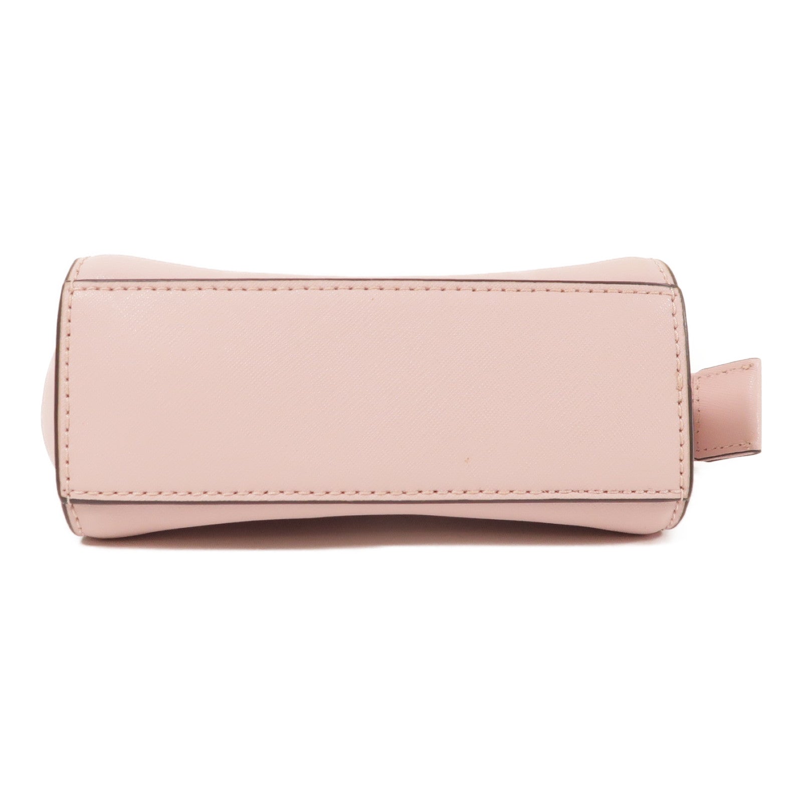 Michael Kors 皮革Selma Mini金扣肩背袋