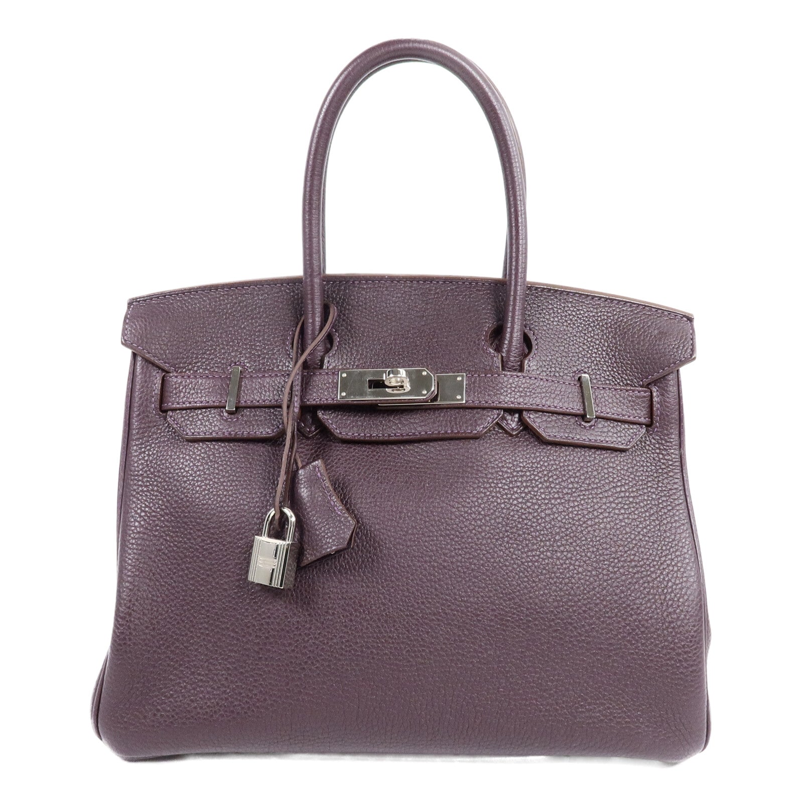 HERMES Togo Birkin 30手挽袋