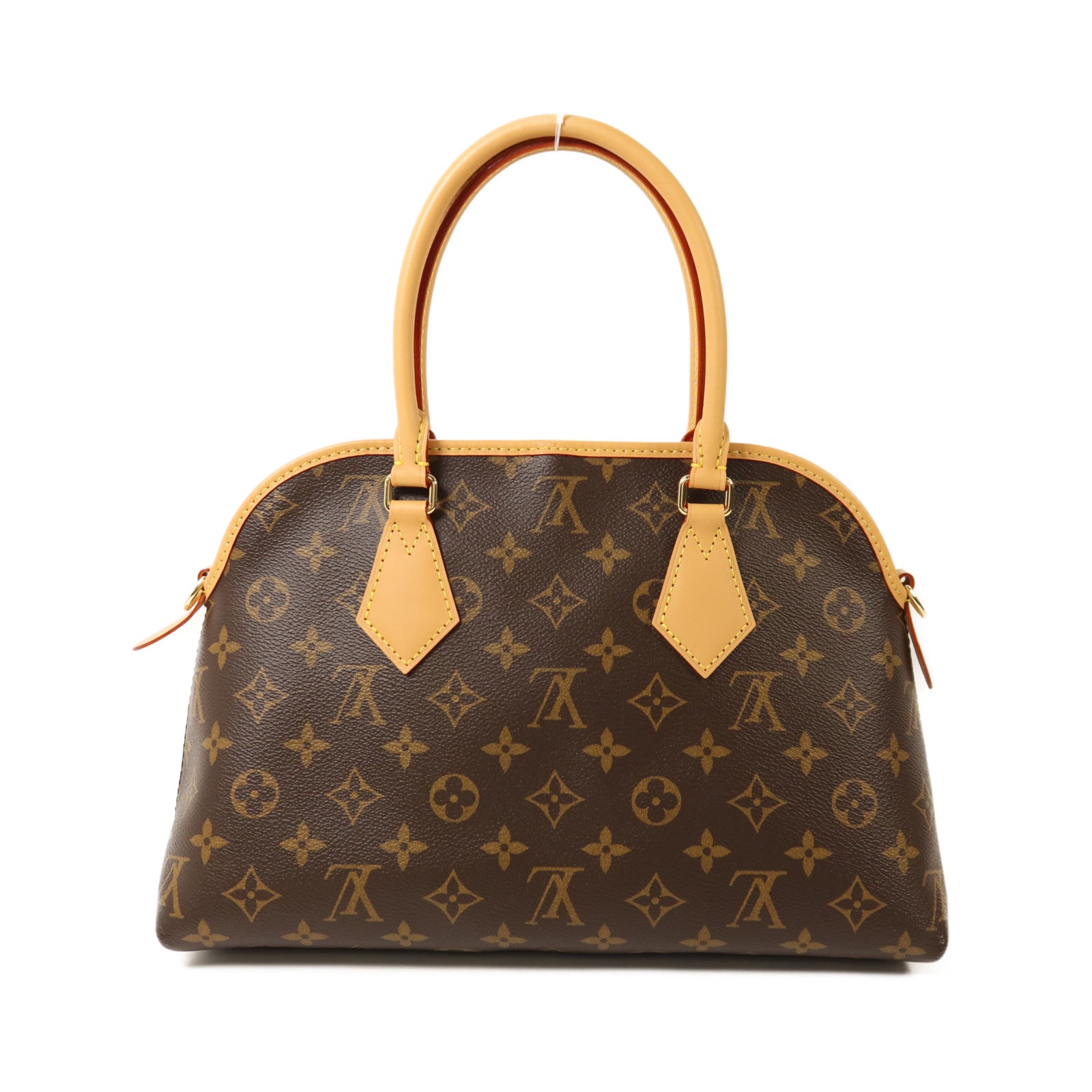 LOUIS VUITTON Monogram Ever More PM金扣手挽肩背兩用袋