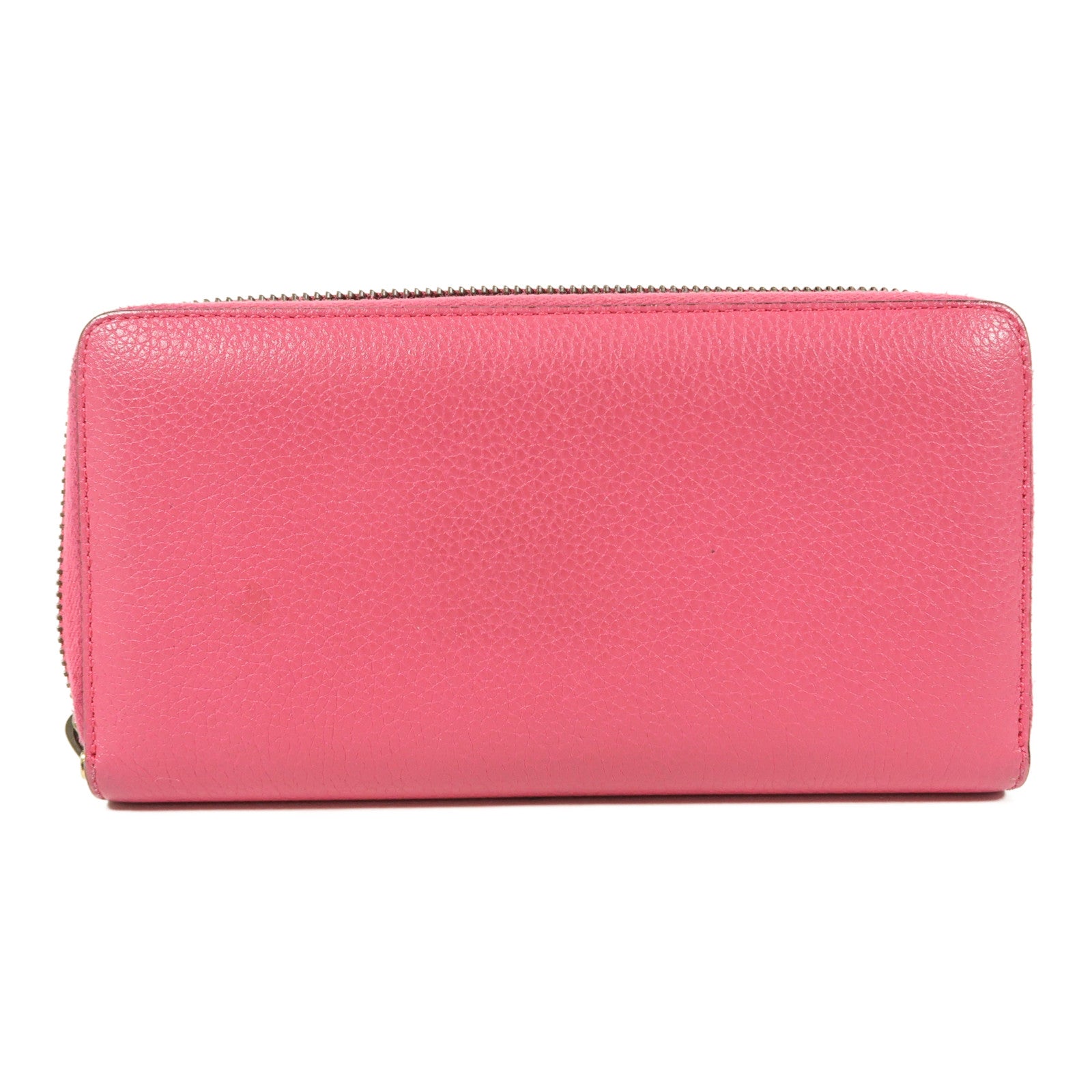 GUCCI 【激減優惠】牛皮皮革Long Wallet長錢包