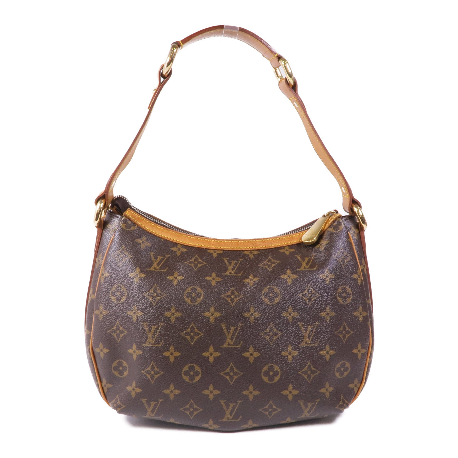 LOUIS VUITTON Monogram Tulum PM金扣肩背袋