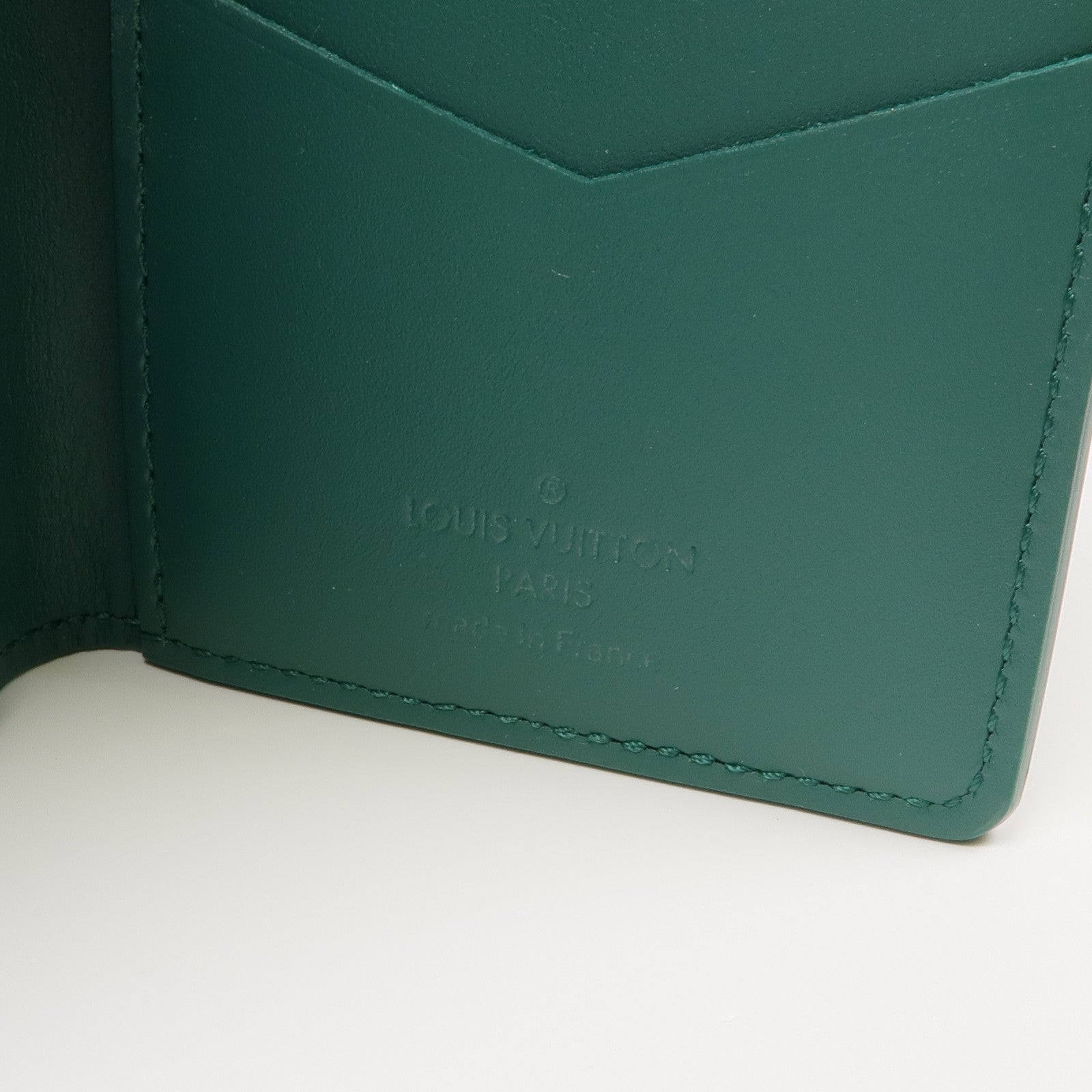 LOUIS VUITTON 牛皮皮革Pocket Organizer卡片套