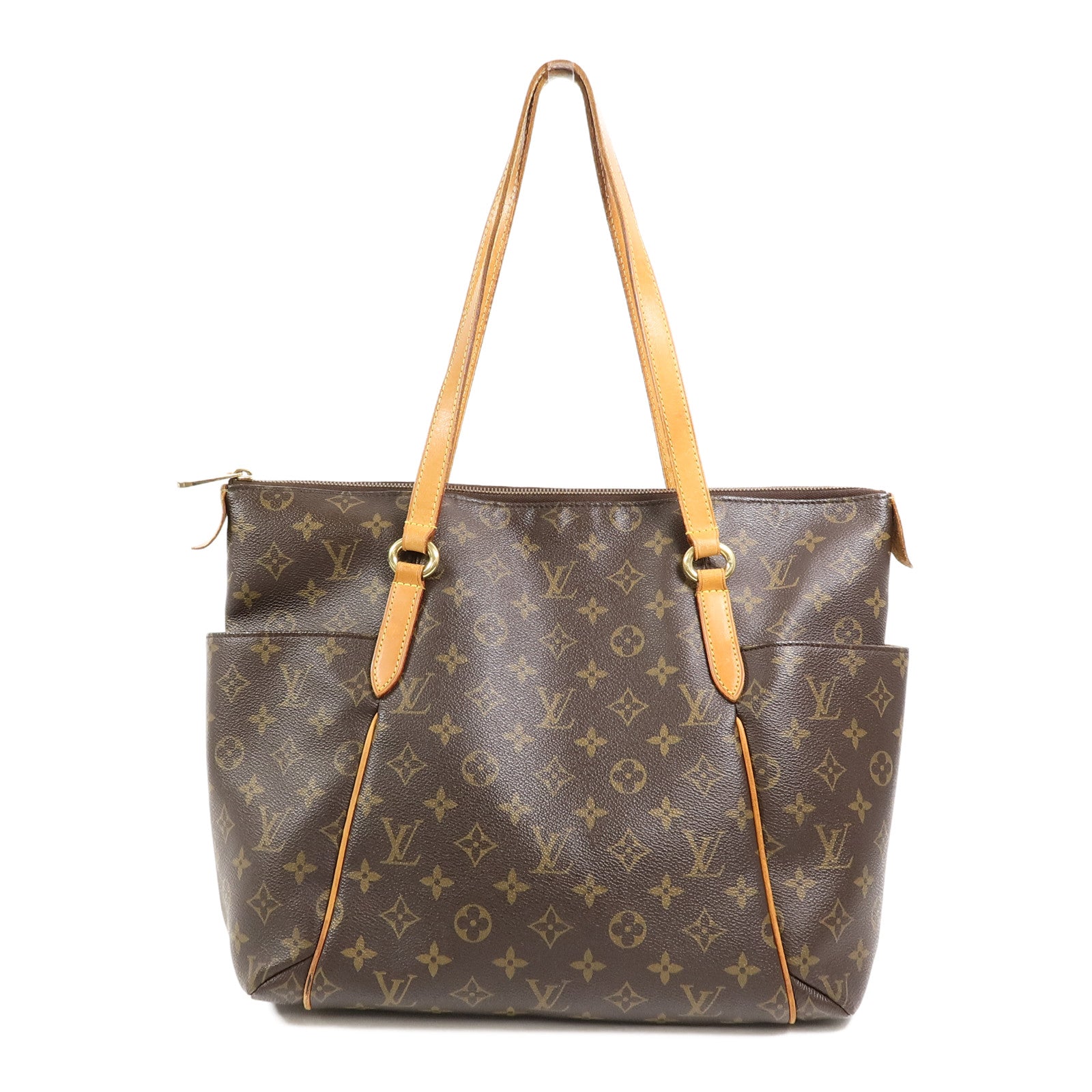 LOUIS VUITTON Monogram Totally MM肩背袋