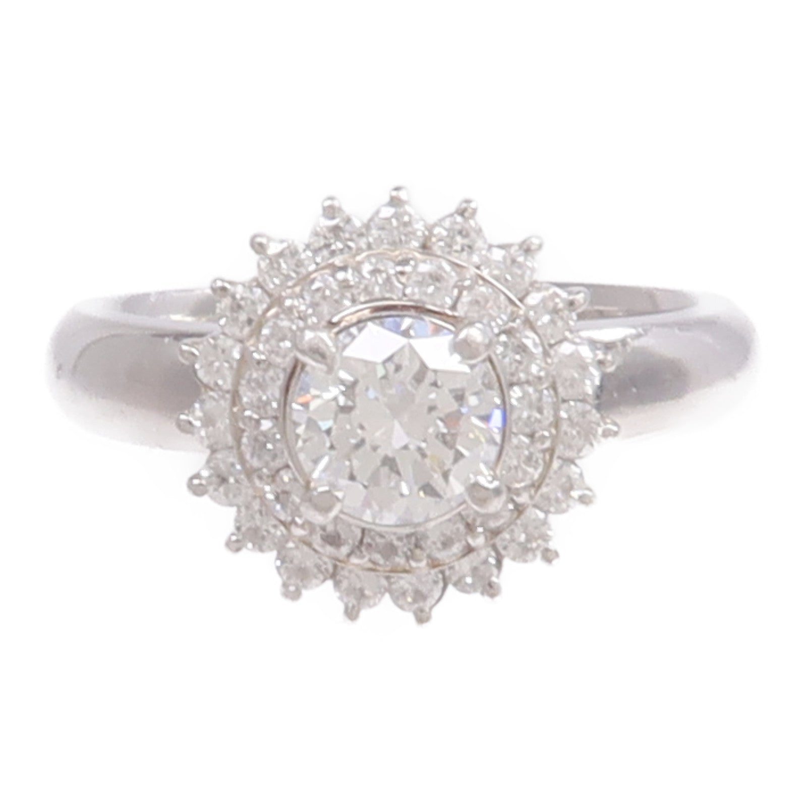 JEWELRY PT900鉑金Diamond Ring鑽石戒指