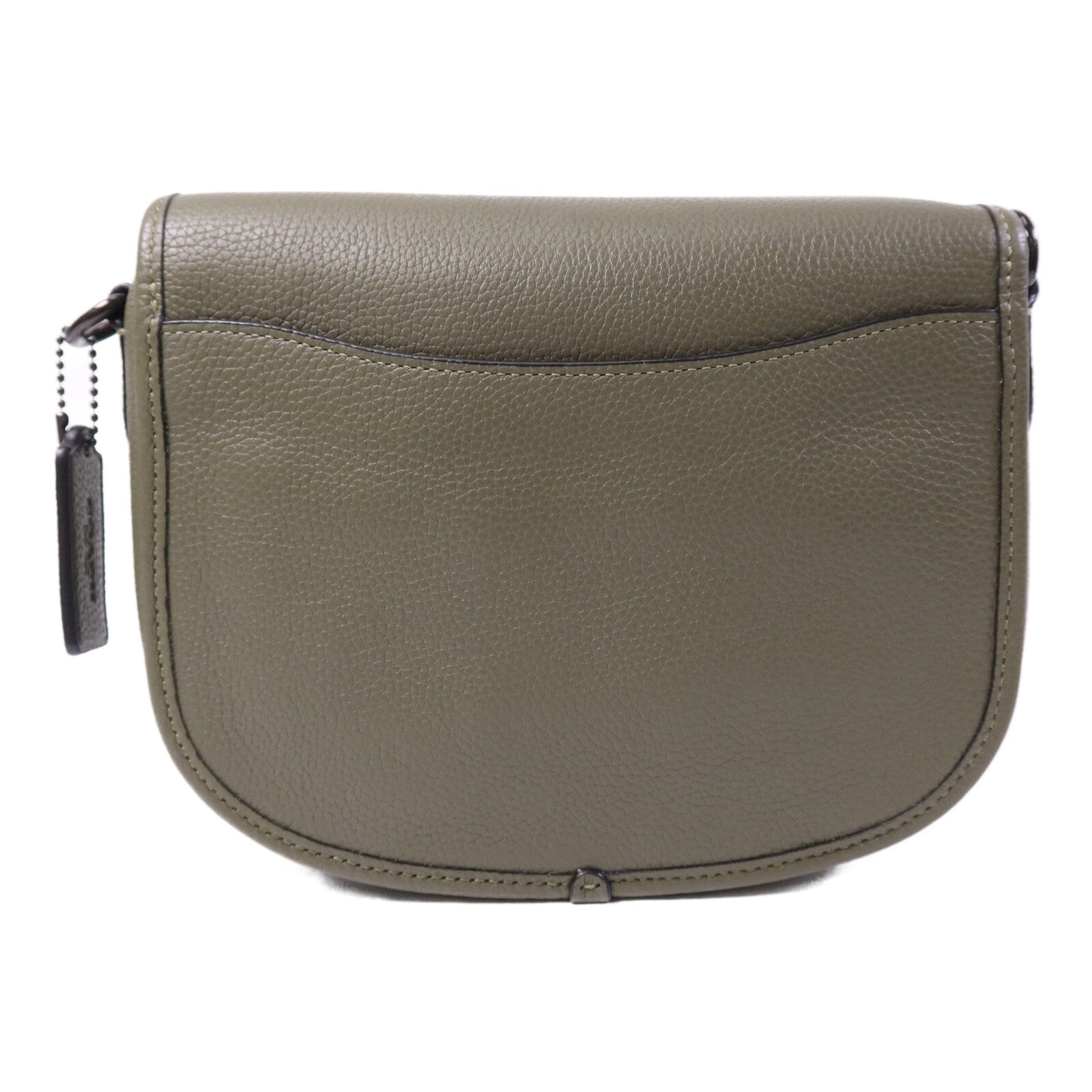 COACH 牛皮皮革Shoulder Bag肩背袋