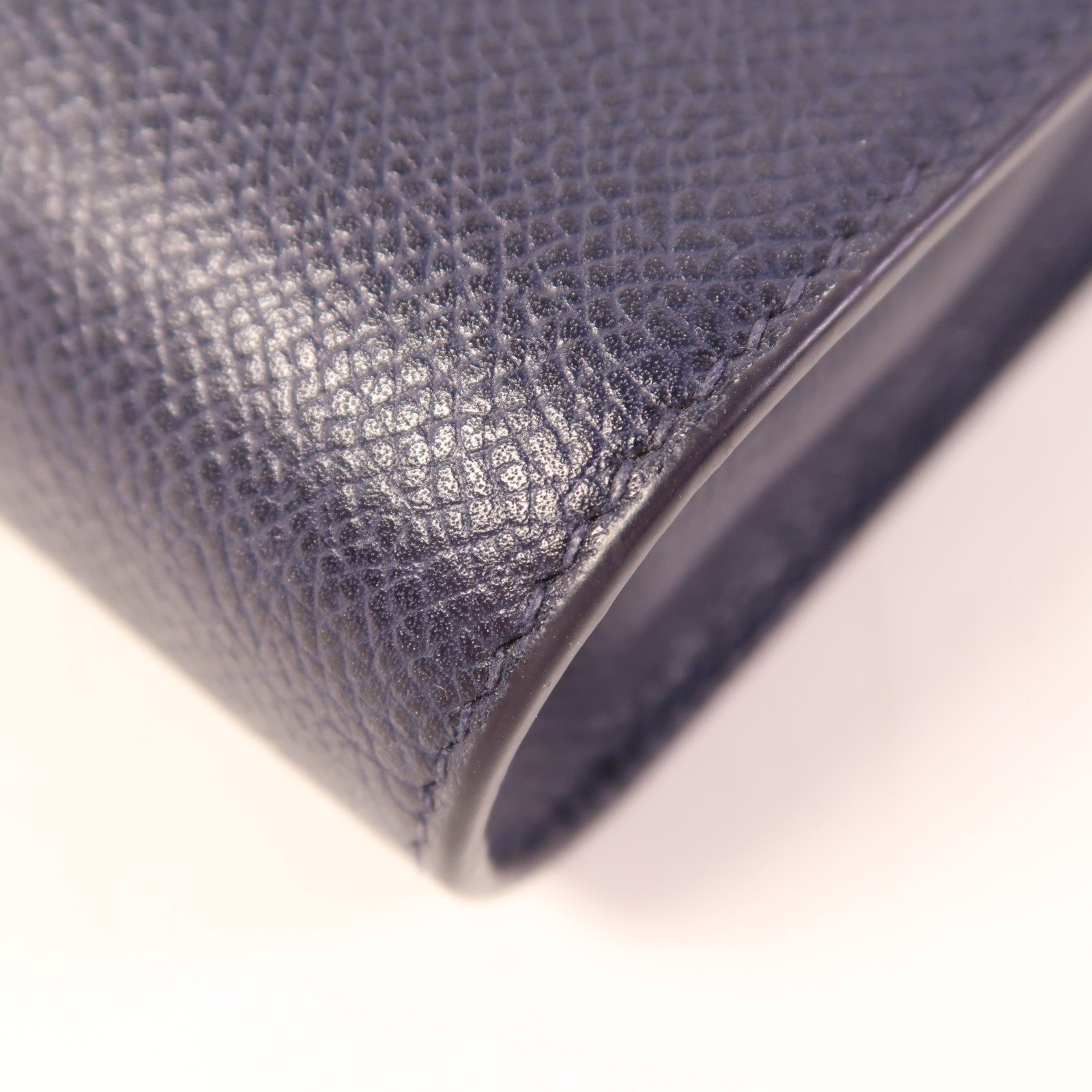 Salvatore Ferragamo 牛皮皮革Clutch Bag金扣鏈帶肩背袋