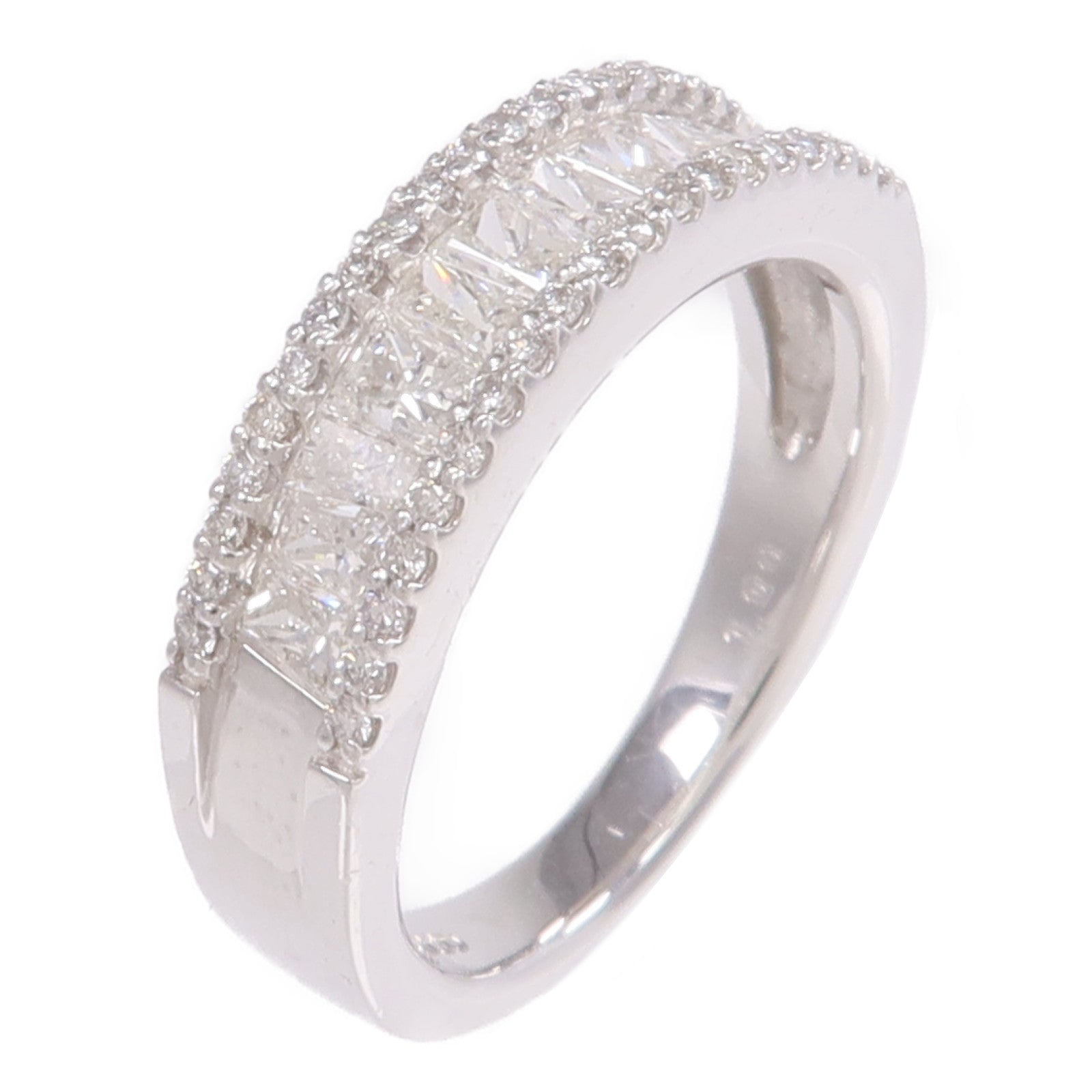 JEWELRY PT900鉑金Diamond Ring鑽石戒指