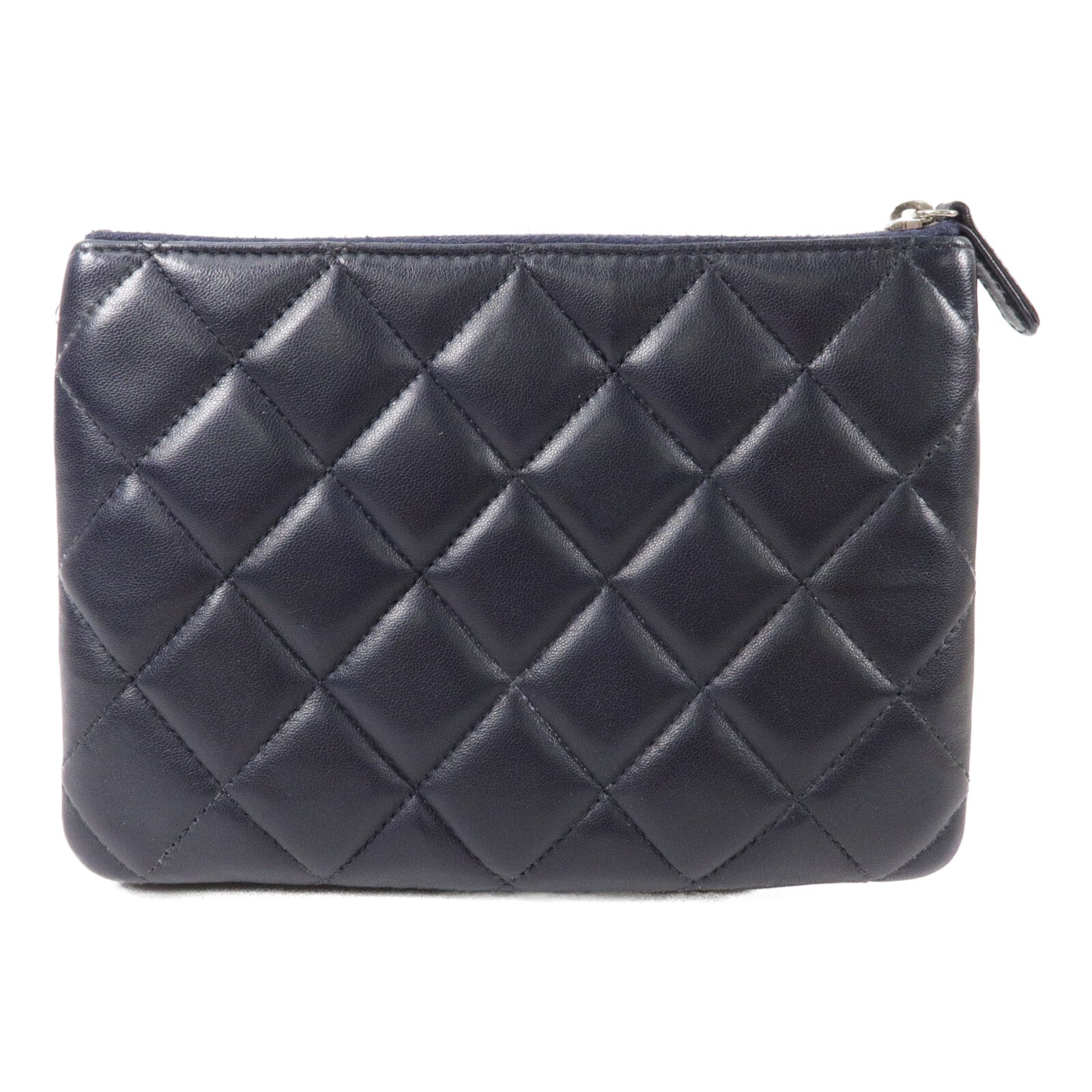 CHANEL 牛皮皮革Chain Shoulder鏈帶肩背袋