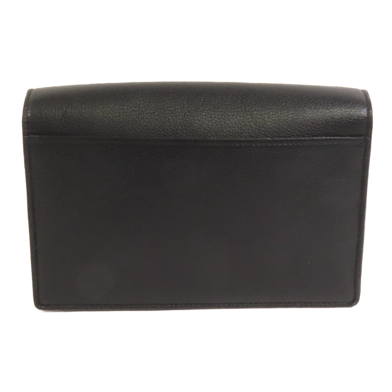 LOUIS VUITTON 牛皮皮革Mylockme銀扣鏈帶肩背袋