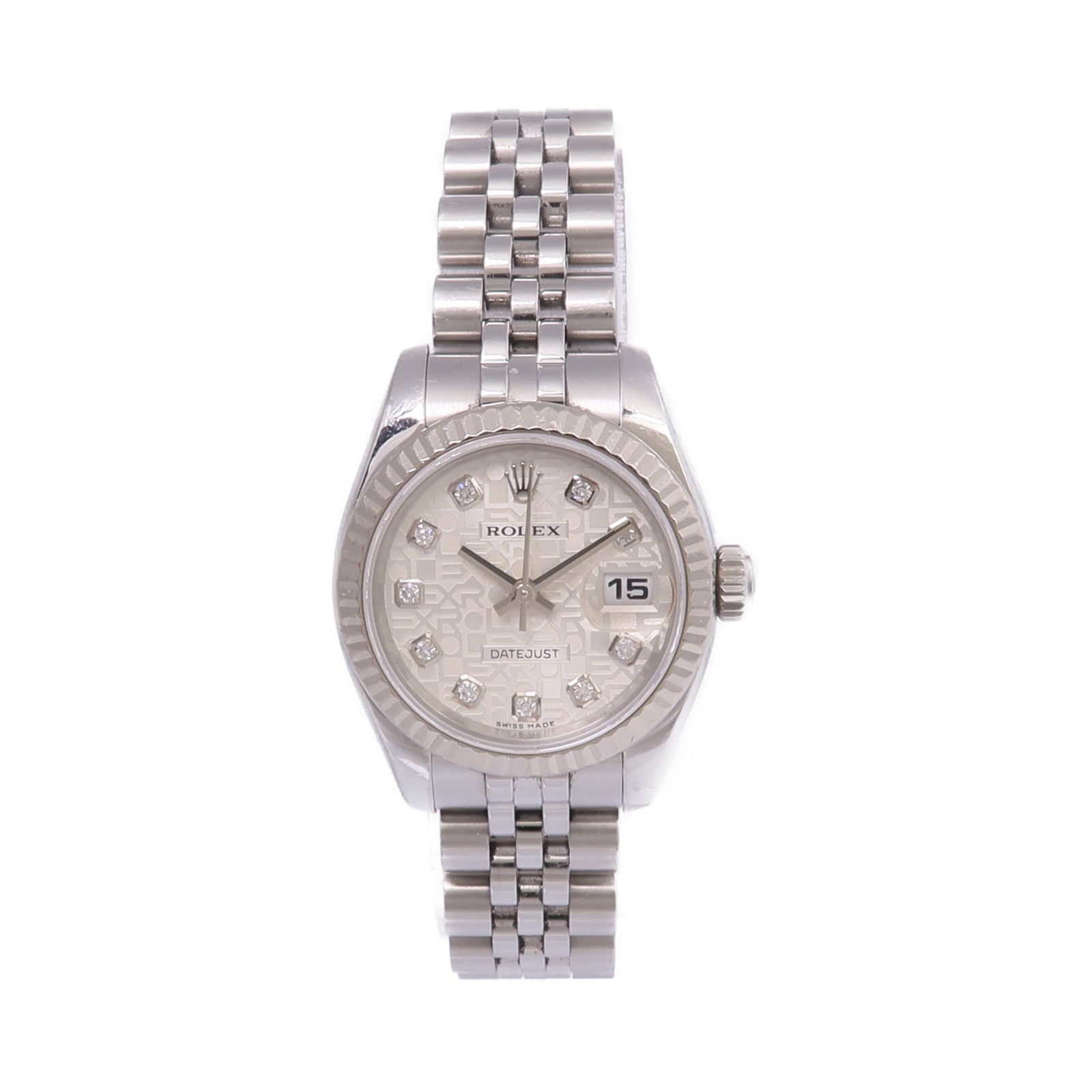 ROLEX Lady Datejust 179174G