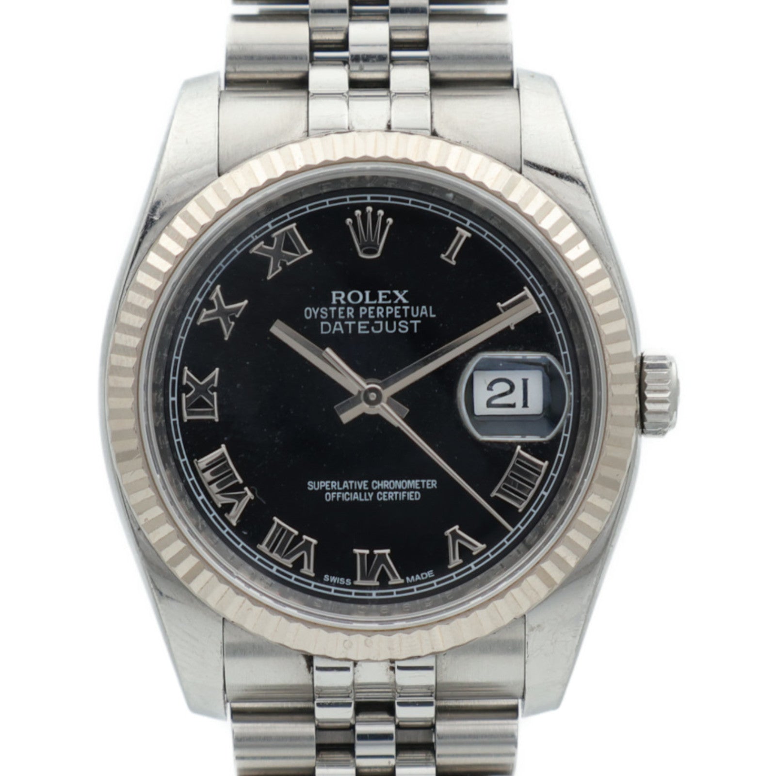 ROLEX Datejust 116234