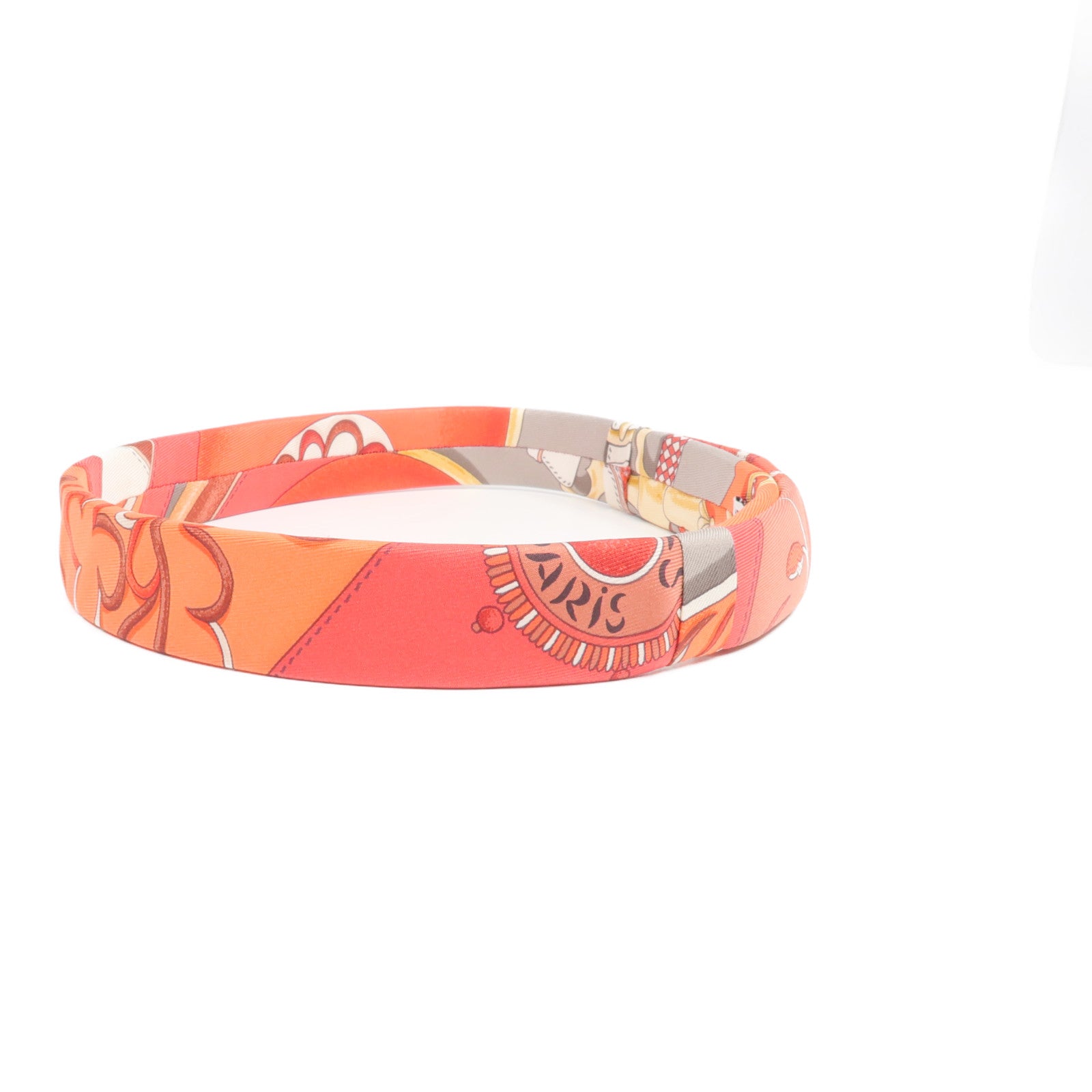 HERMES 【激減優惠】絲質Hair Band髮帶