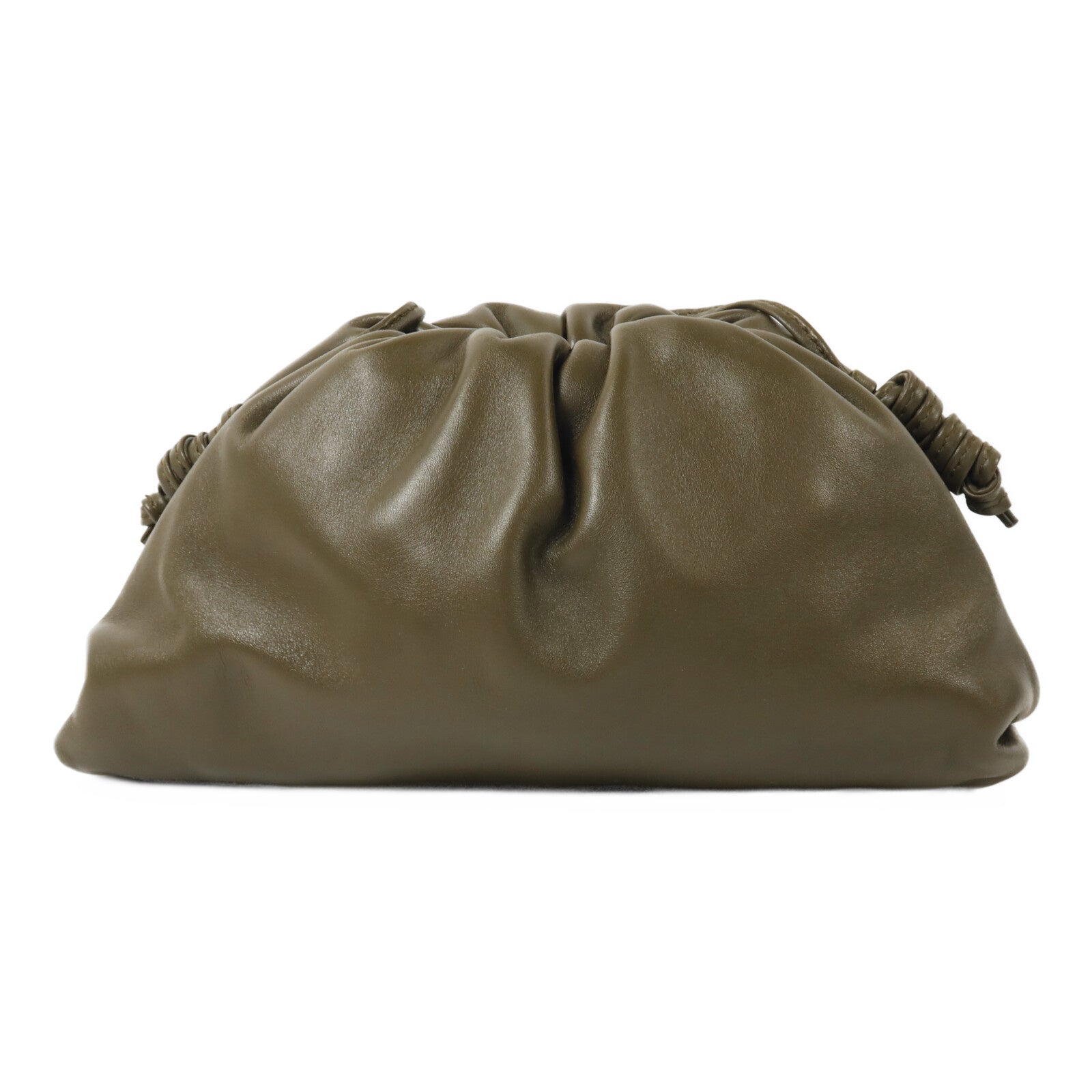 BOTTEGA VENETA 羊皮皮革Mini Pouch肩背袋