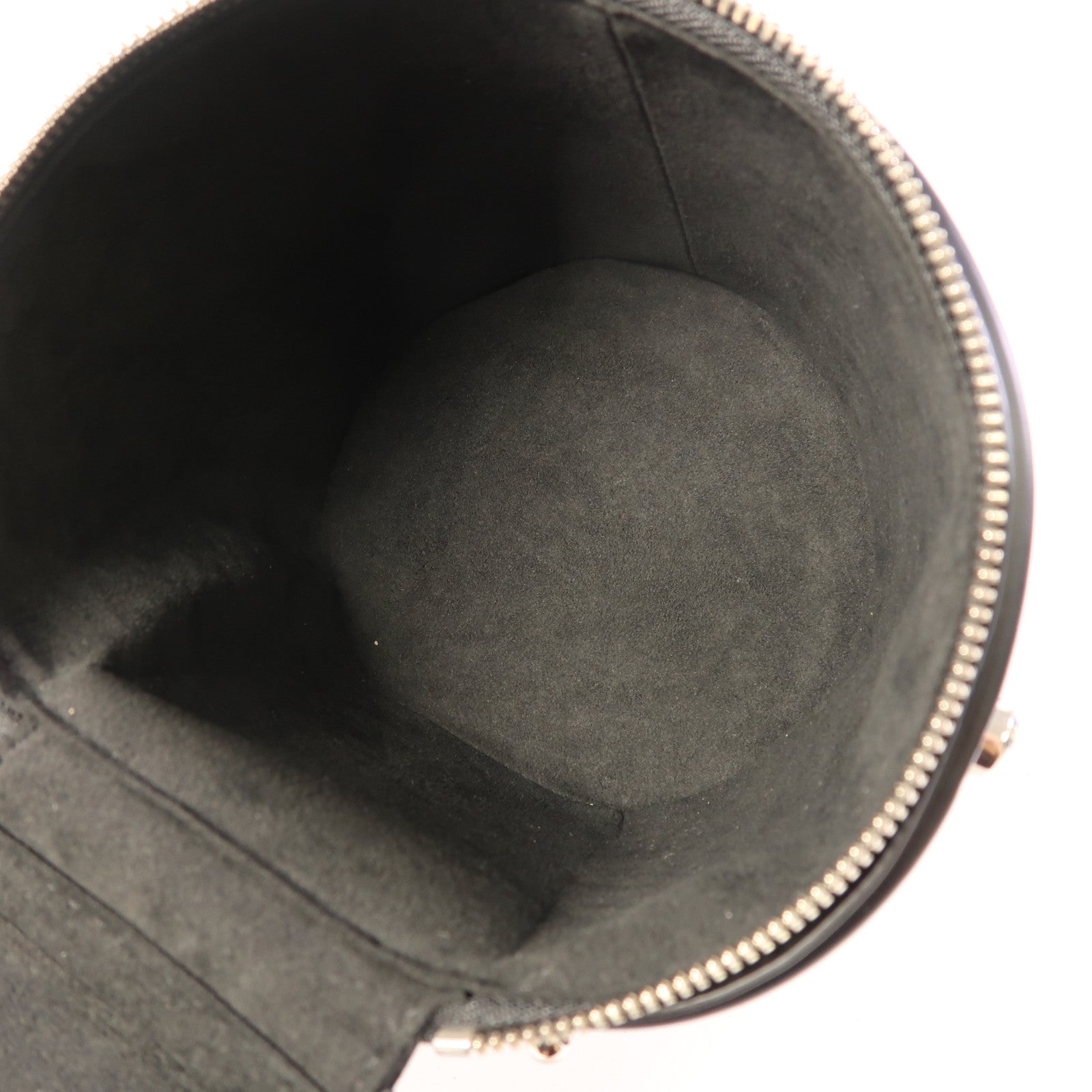 LOUIS VUITTON Epi Cannes銀扣手挽肩背兩用袋