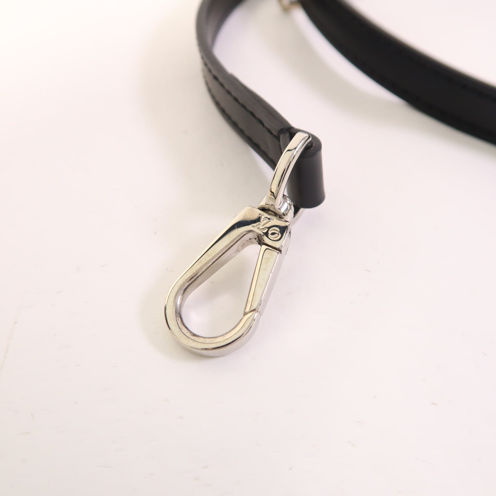 LOUIS VUITTON Epi Cannes銀扣手挽肩背兩用袋