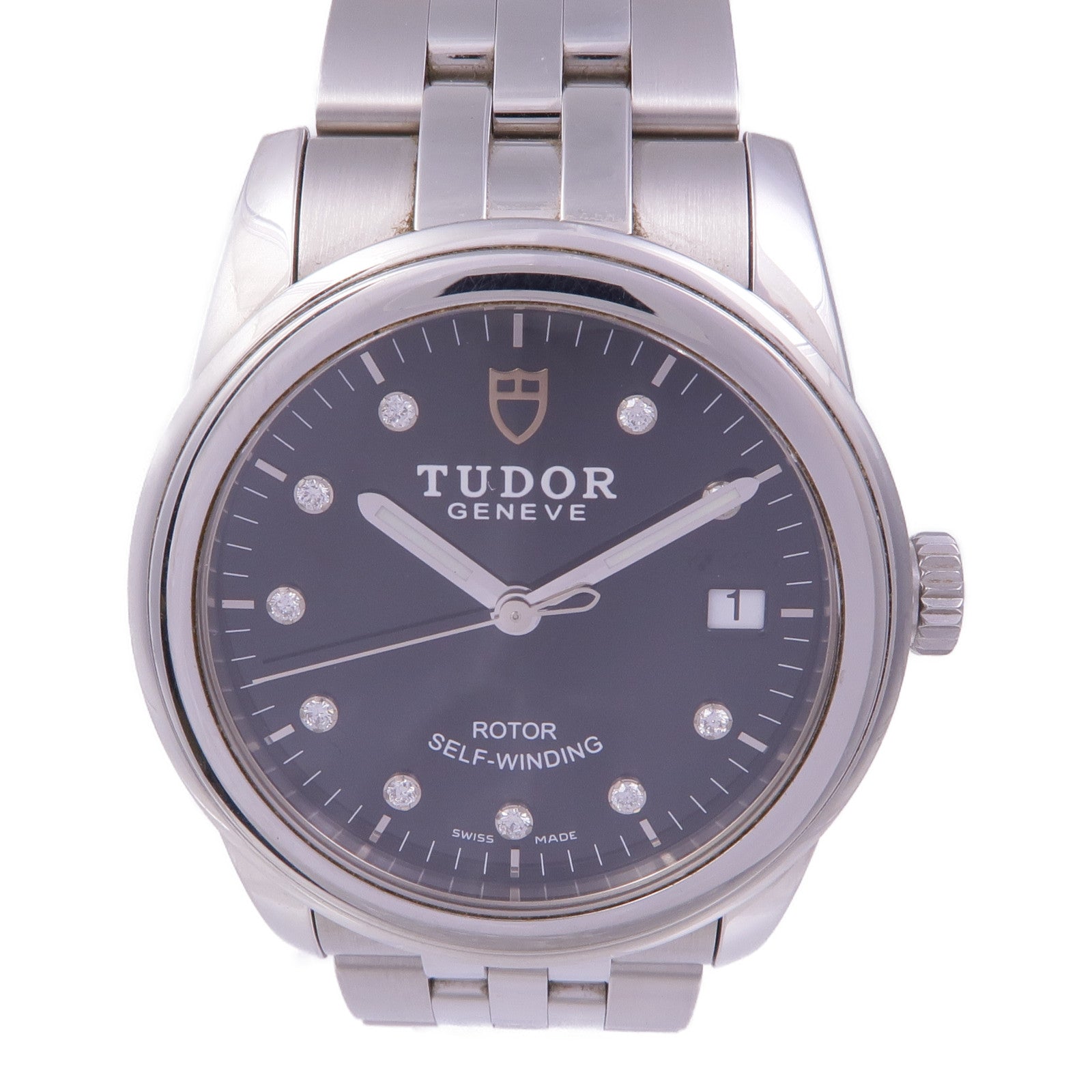 TUDOR Glamour Date 55000