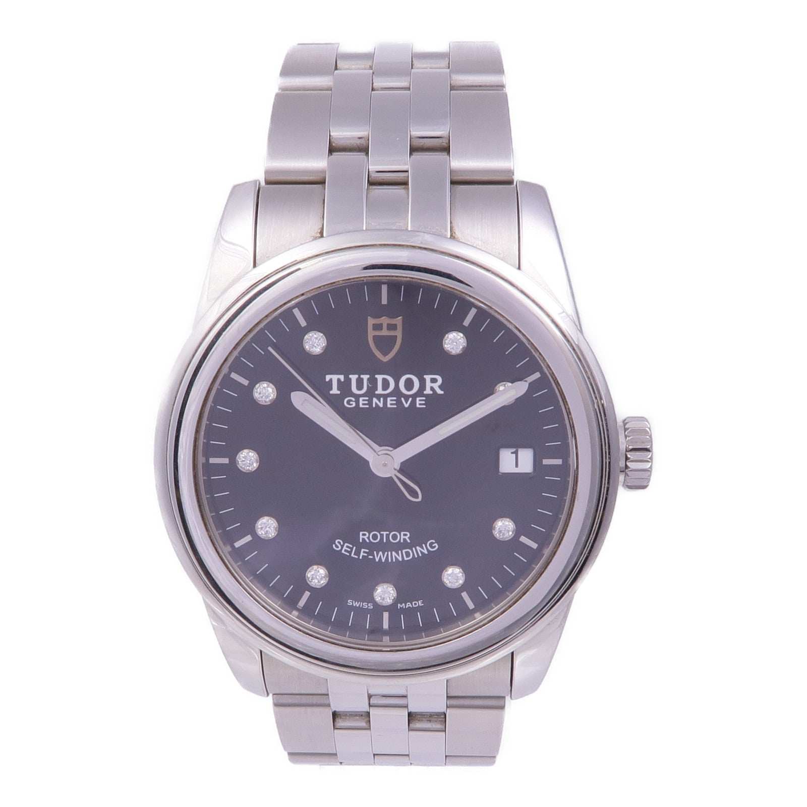 TUDOR Glamour Date 55000