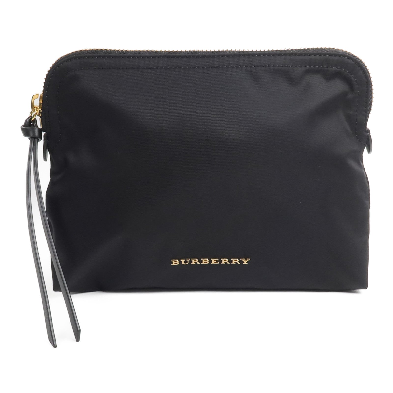 BURBERRY 尼龍Pouch手拿包