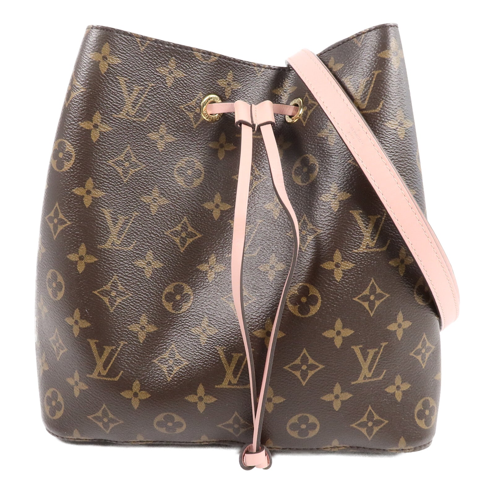 LOUIS VUITTON Monogram Neo Noe手挽肩背兩用袋