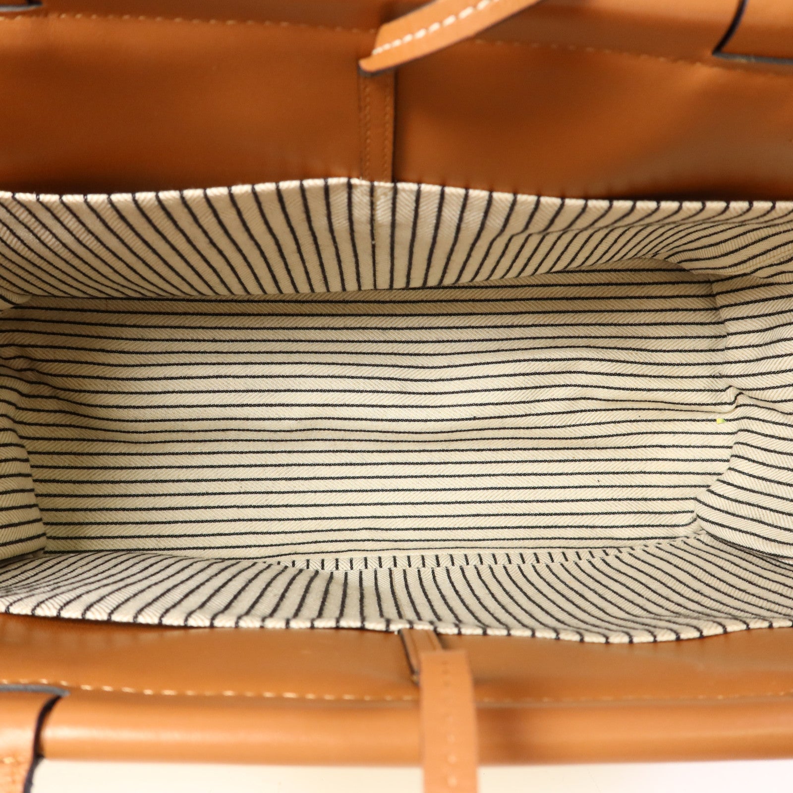 LOEWE 帆布Small Cushion Tote Bag手挽袋